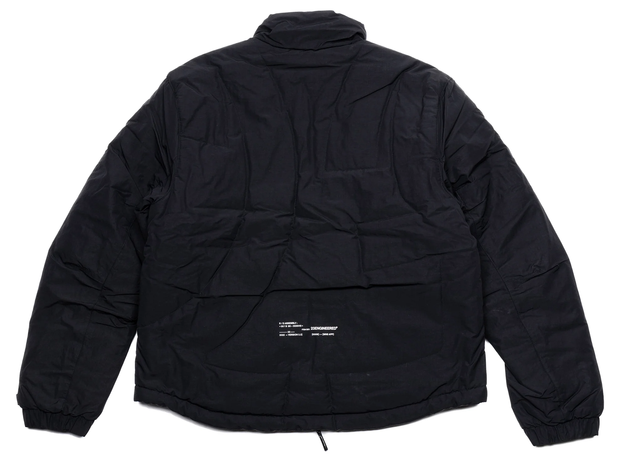 Jordan 23 Engineered Statement Polar Jacket - Image 2