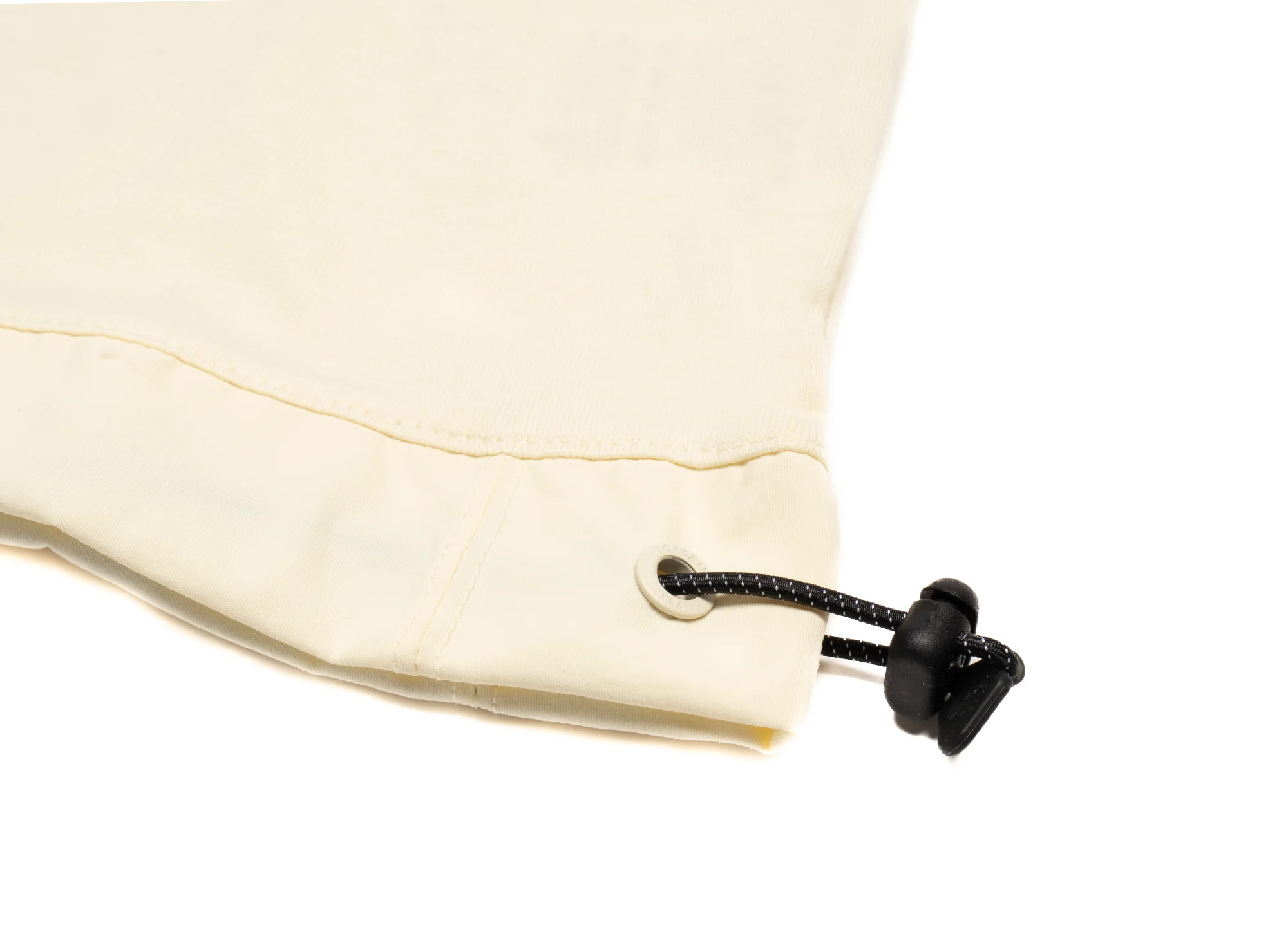Jordan 23 Engineered Statement s/s Top in Cream - Image 2
