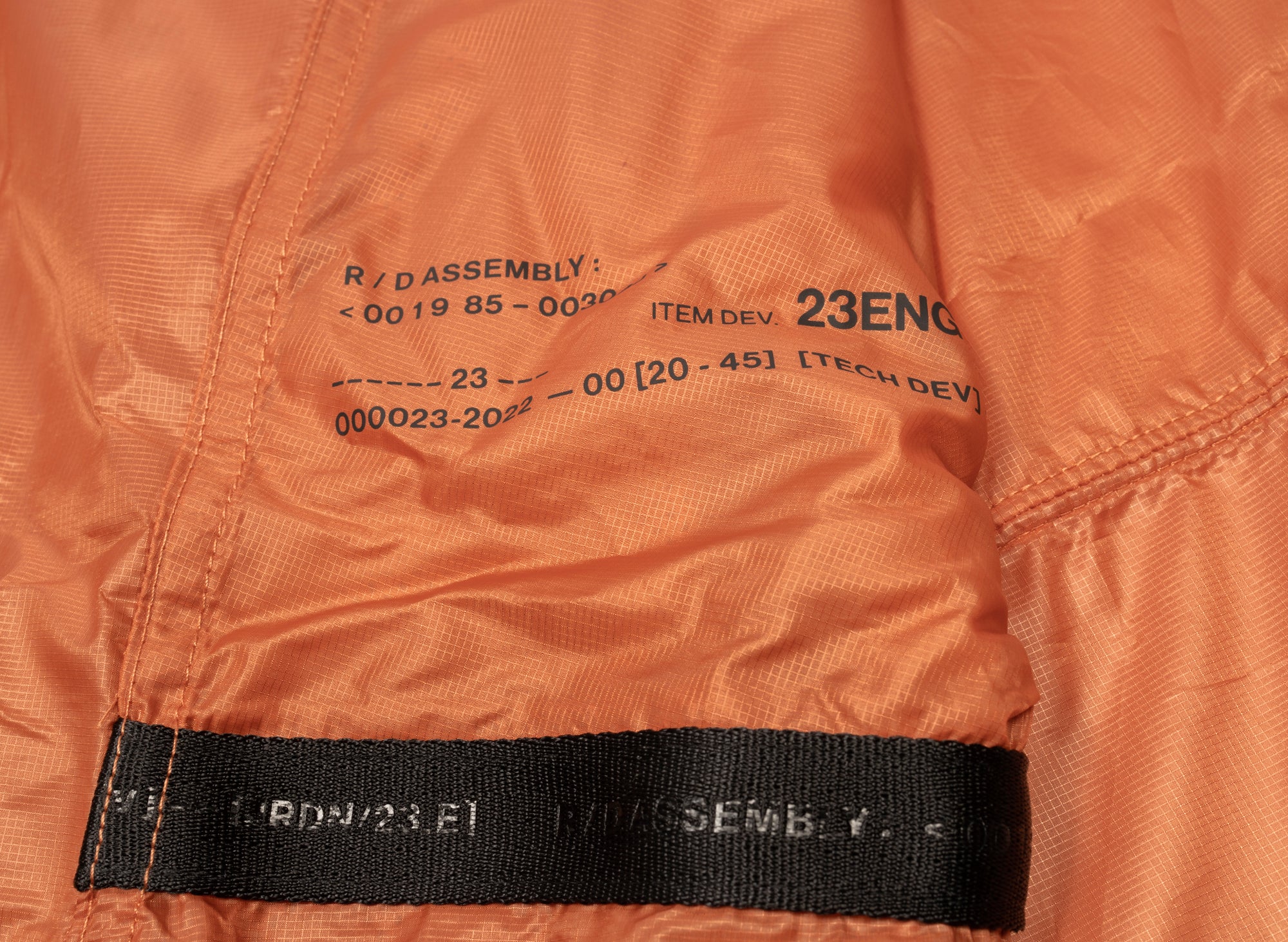 Jordan 23 Engineered Statement Track Jacket - Image 2