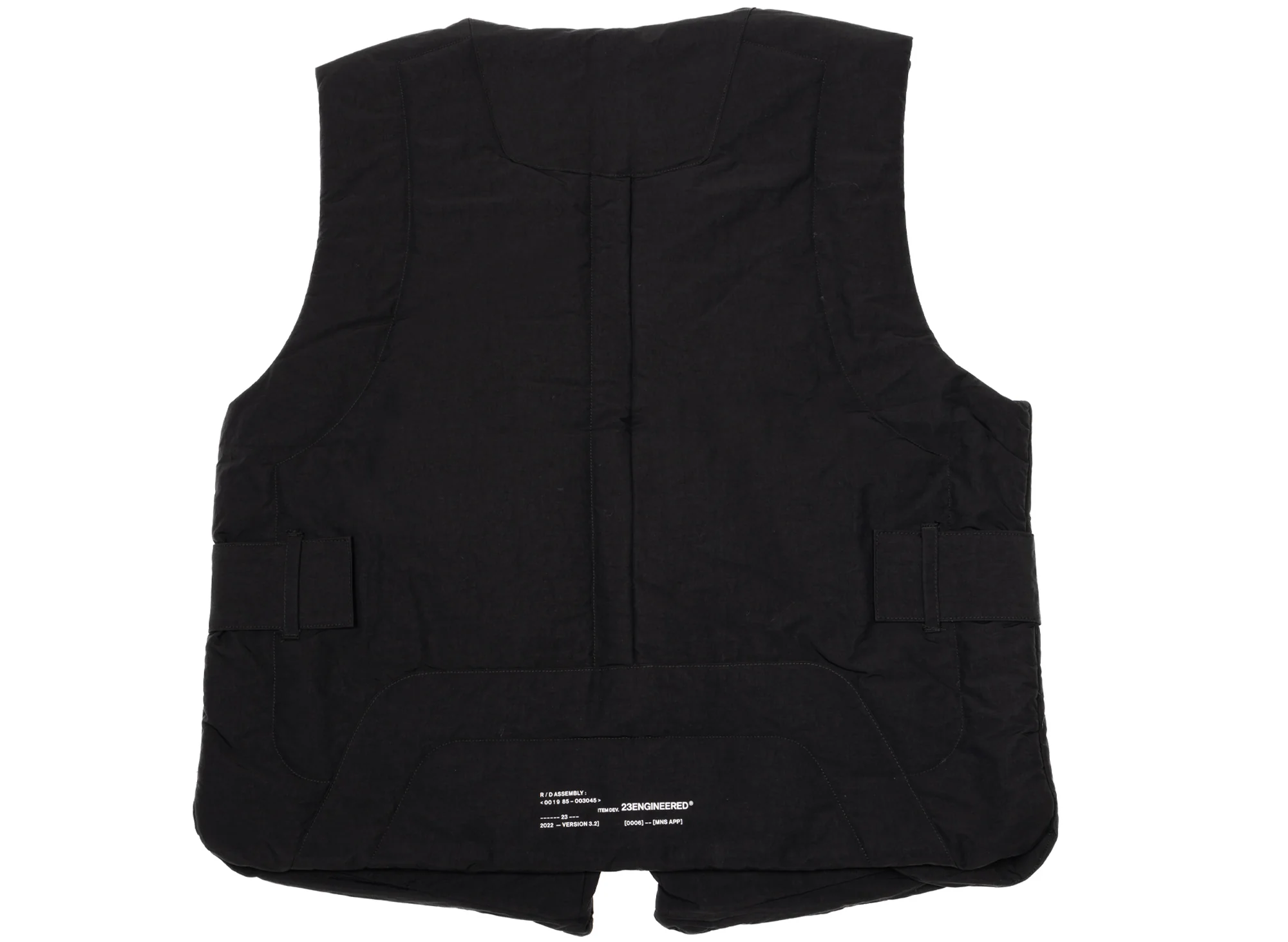 Jordan 23 Engineered Statement Vest - Image 4