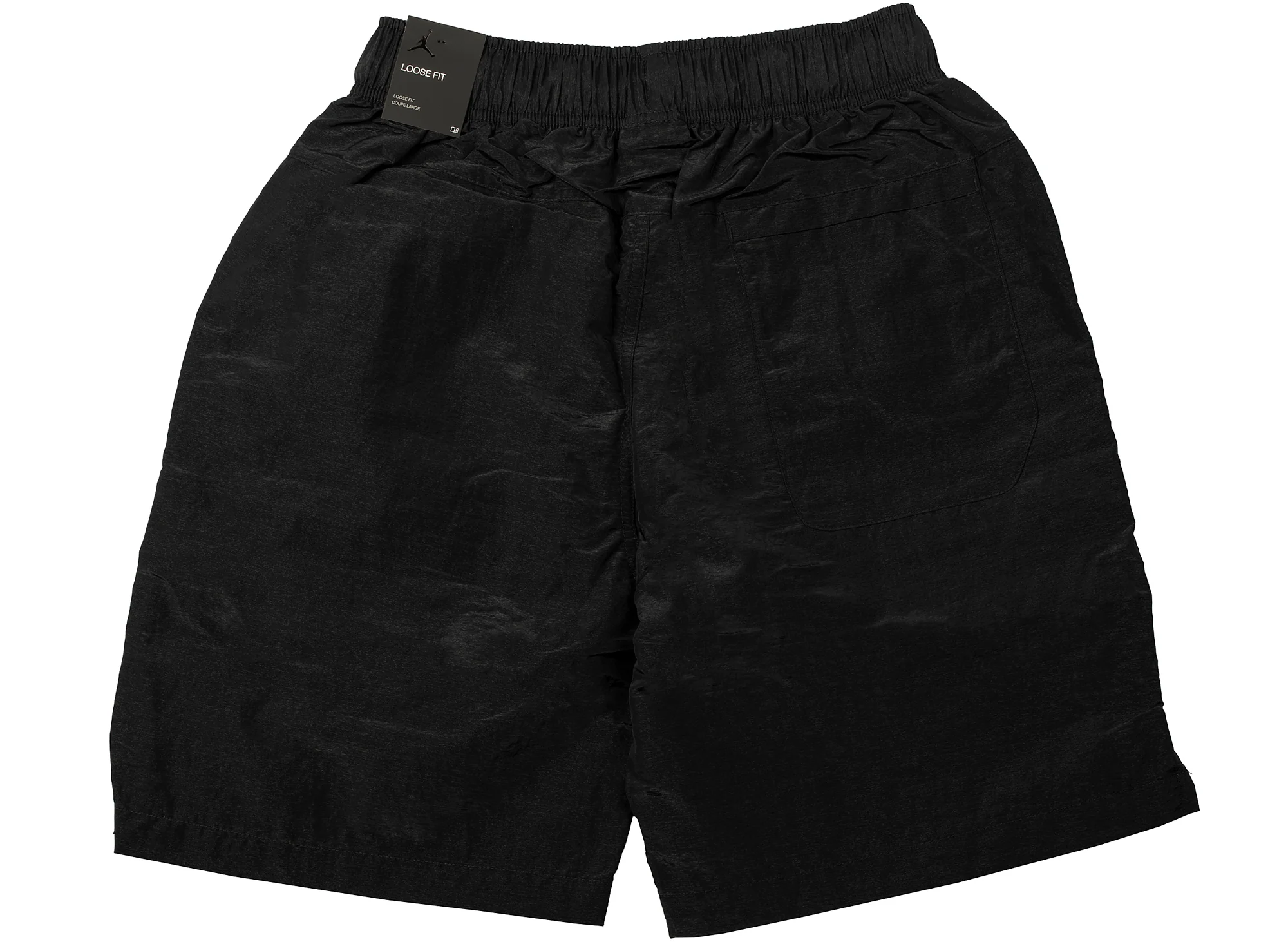 Jordan 23 Engineered Utility Shorts in Black - Image 3