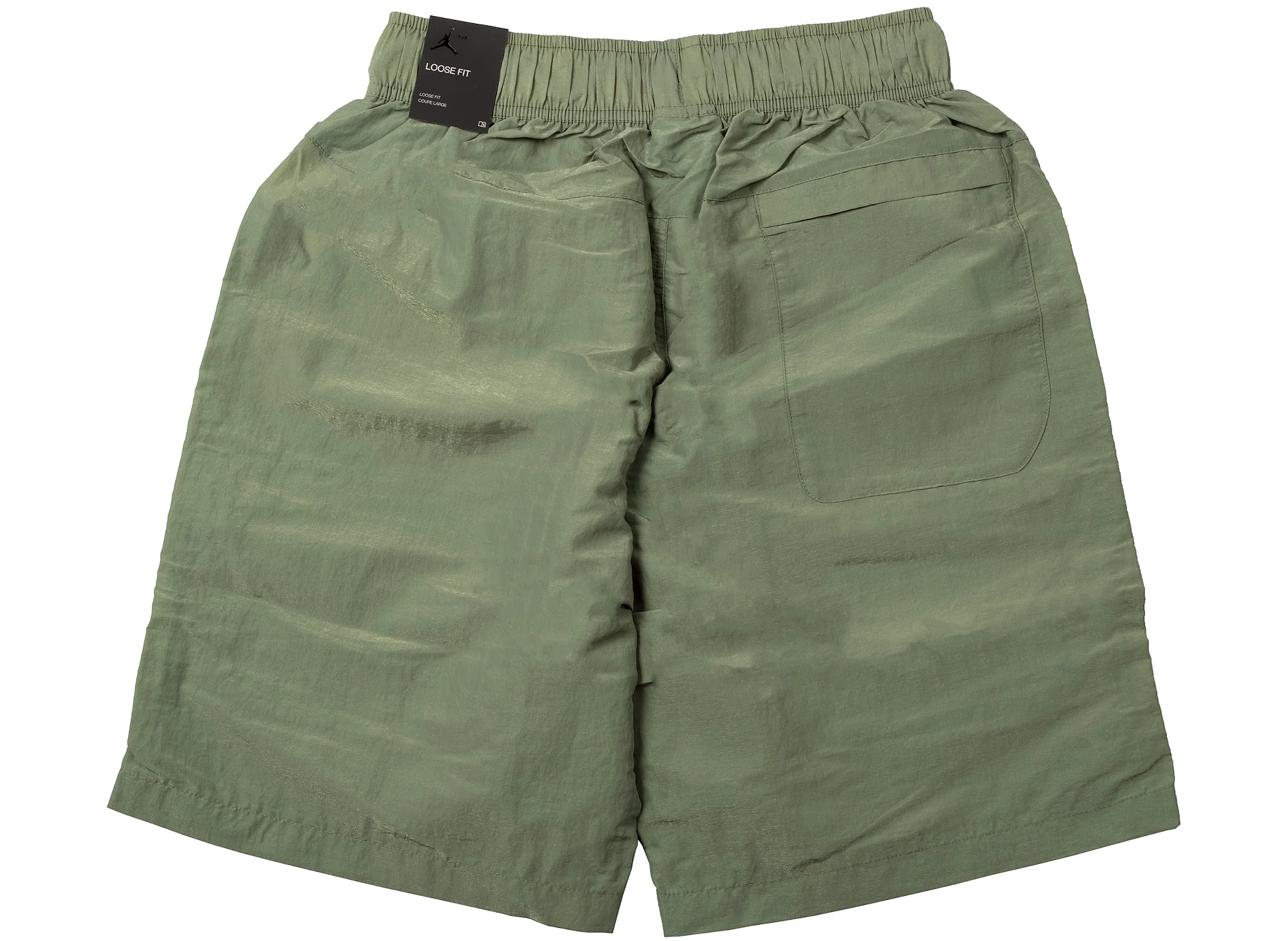 Jordan 23 Engineered Utility Shorts in Green - Image 3