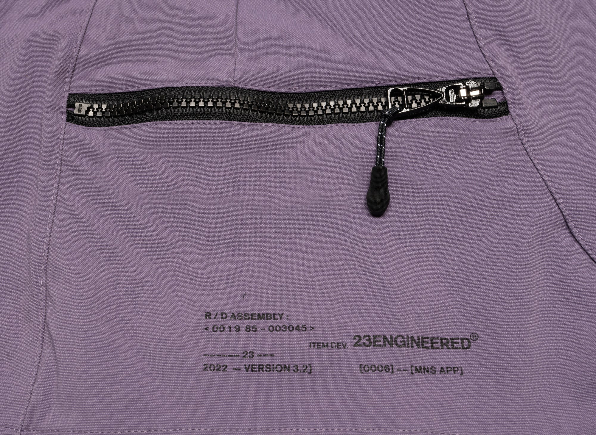 Jordan 23 Engineered Woven Shorts - Image 2