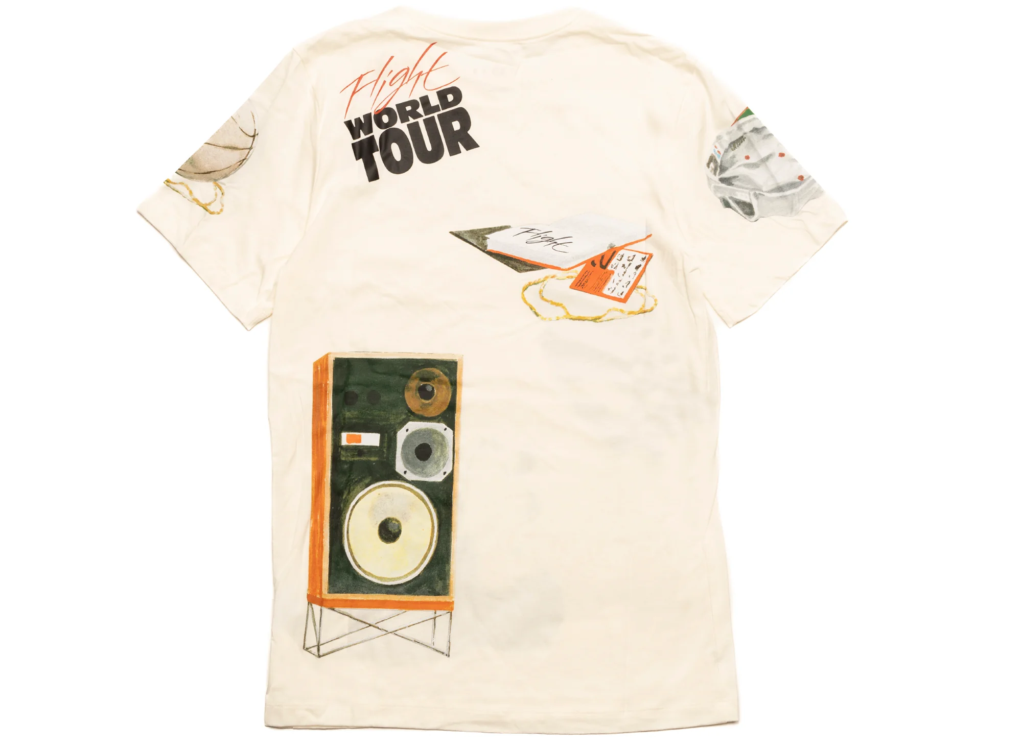 Jordan Artist Series by Jacob Rochester Top - Image 2