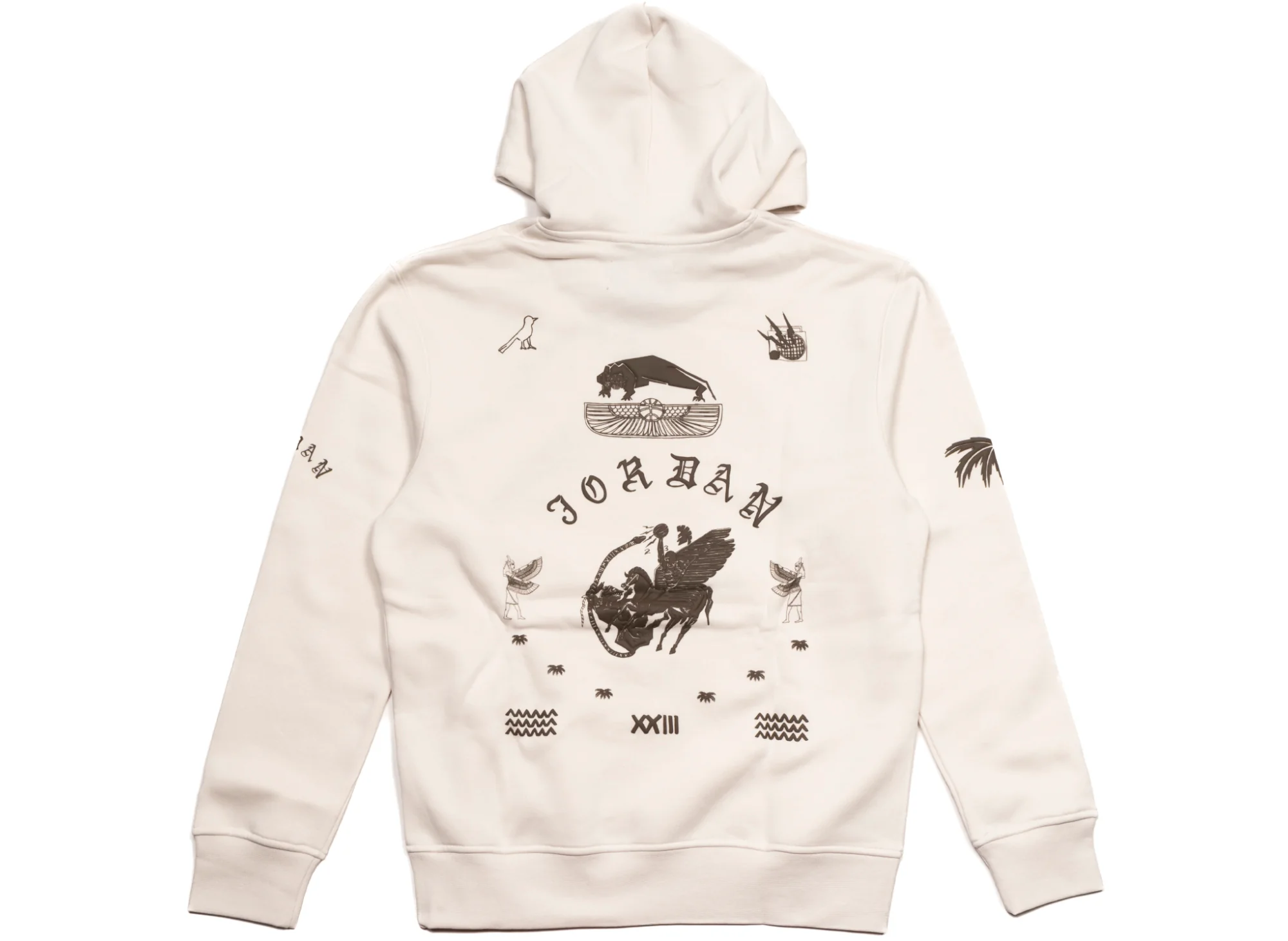 Jordan Artist Series Pullover Hoodie - Image 2