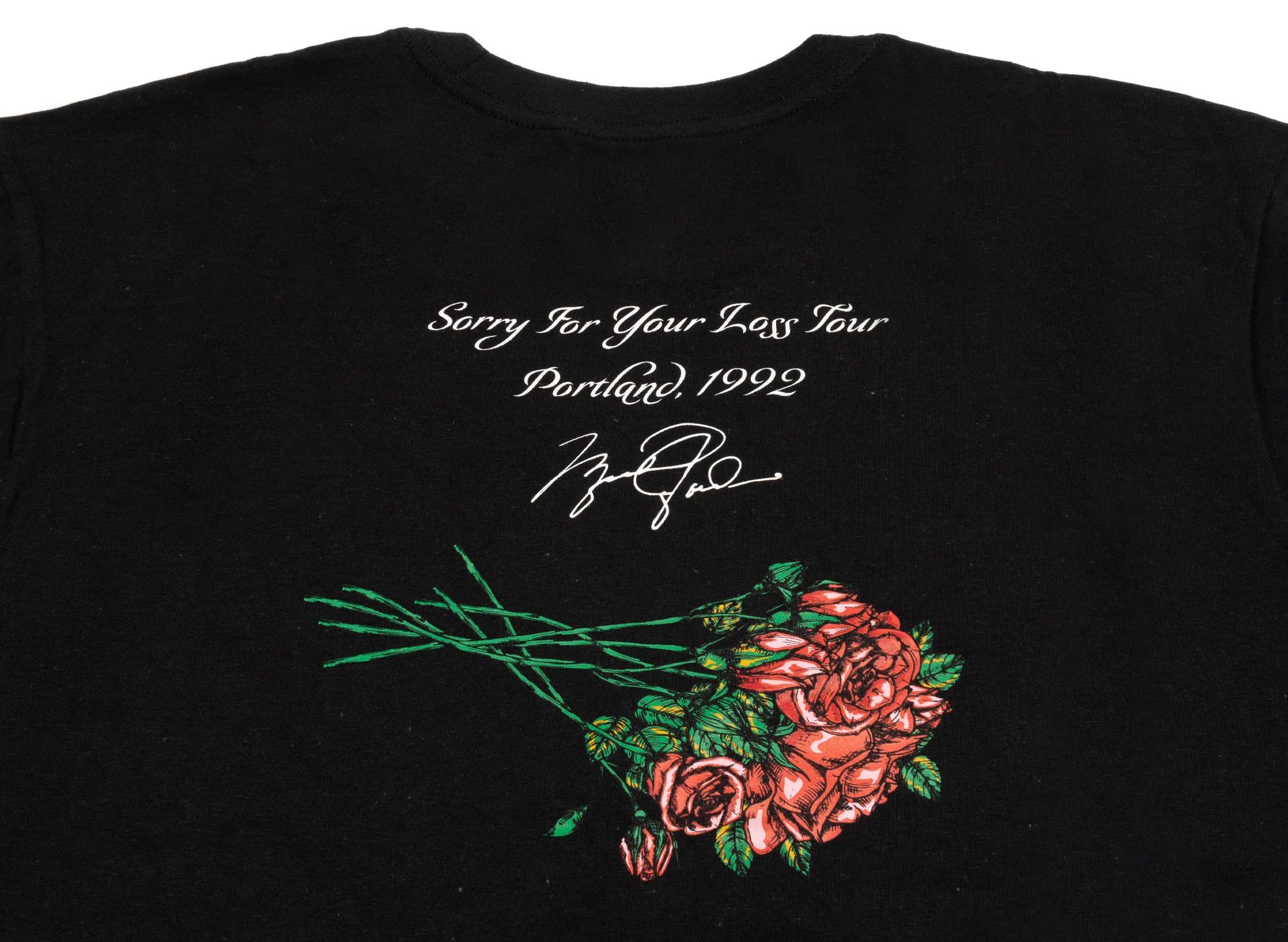 Jordan Brand Sorry S/S Crew Tee - Image 2