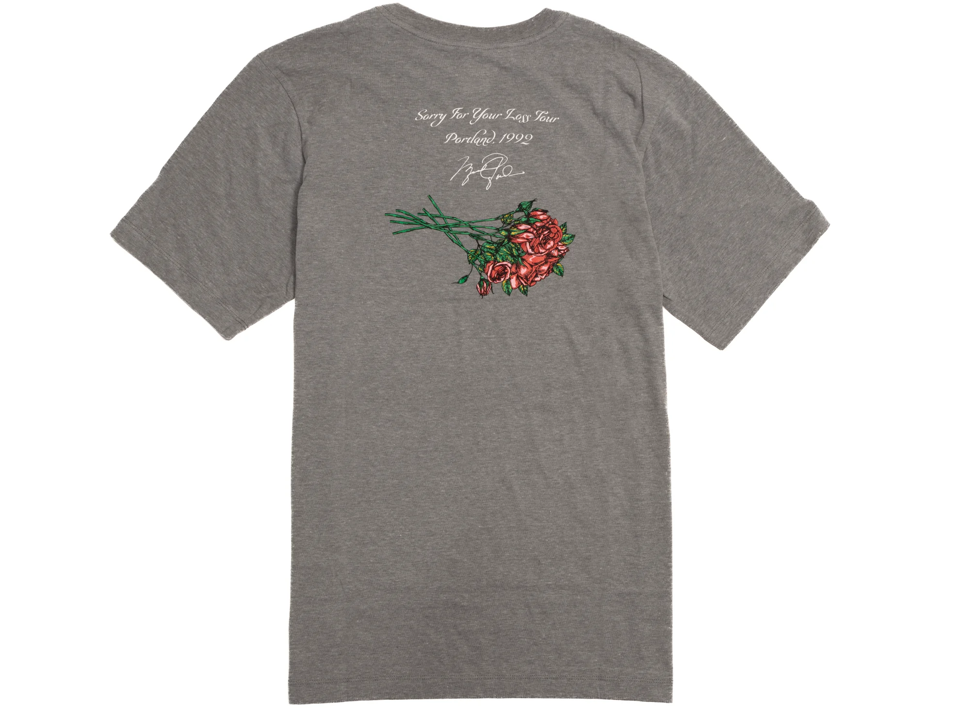 Jordan Brand Sorry S/S Crew Tee - Image 2
