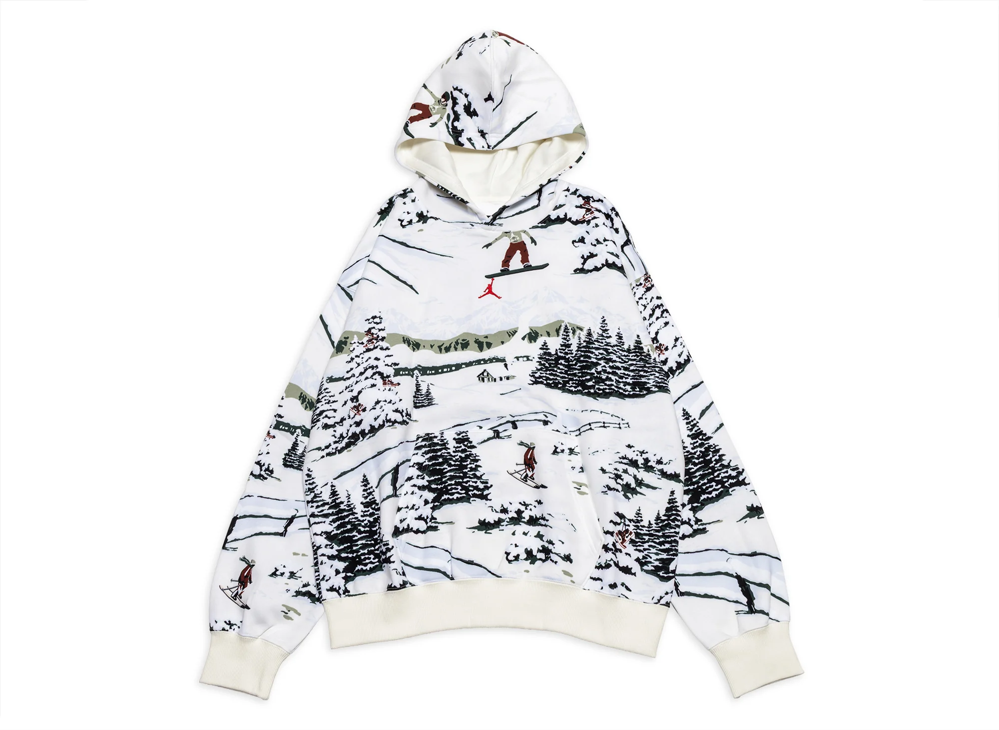 Jordan Brooklyn Holiday Pullover Hoodie