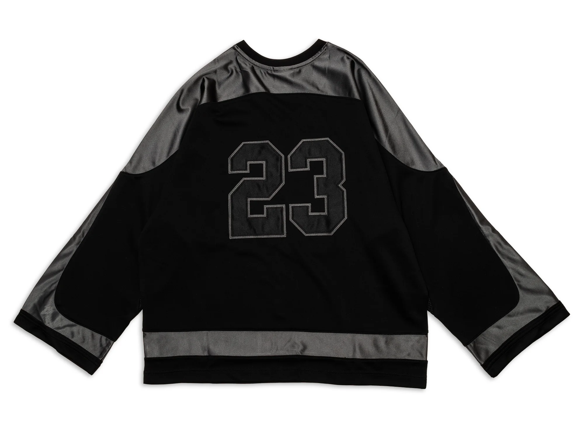 Jordan Brooklyn Collegiate Hockey Jersey - Image 2
