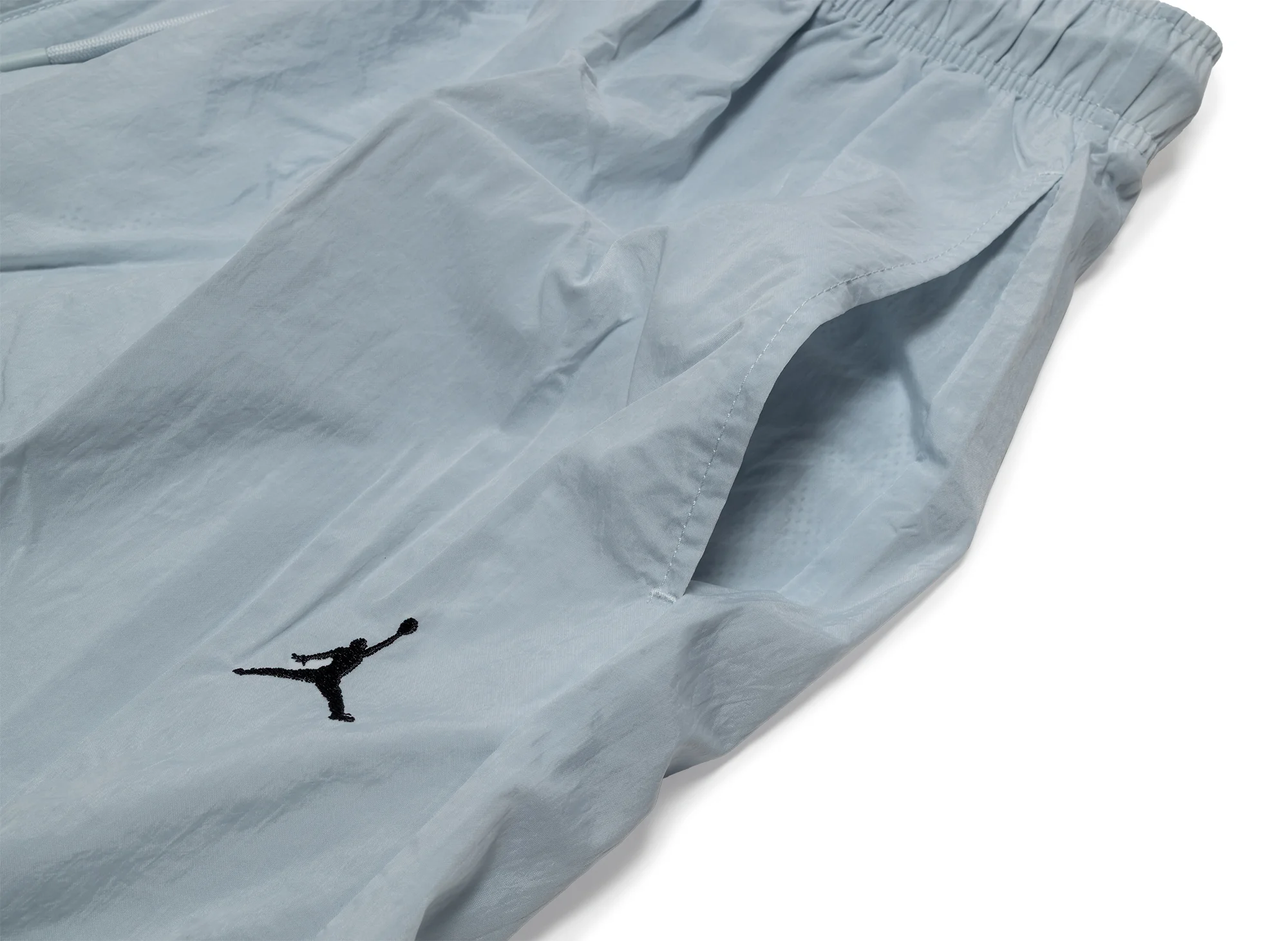 Jordan Brooklyn Draft Pant in Aura / Black - Image 2