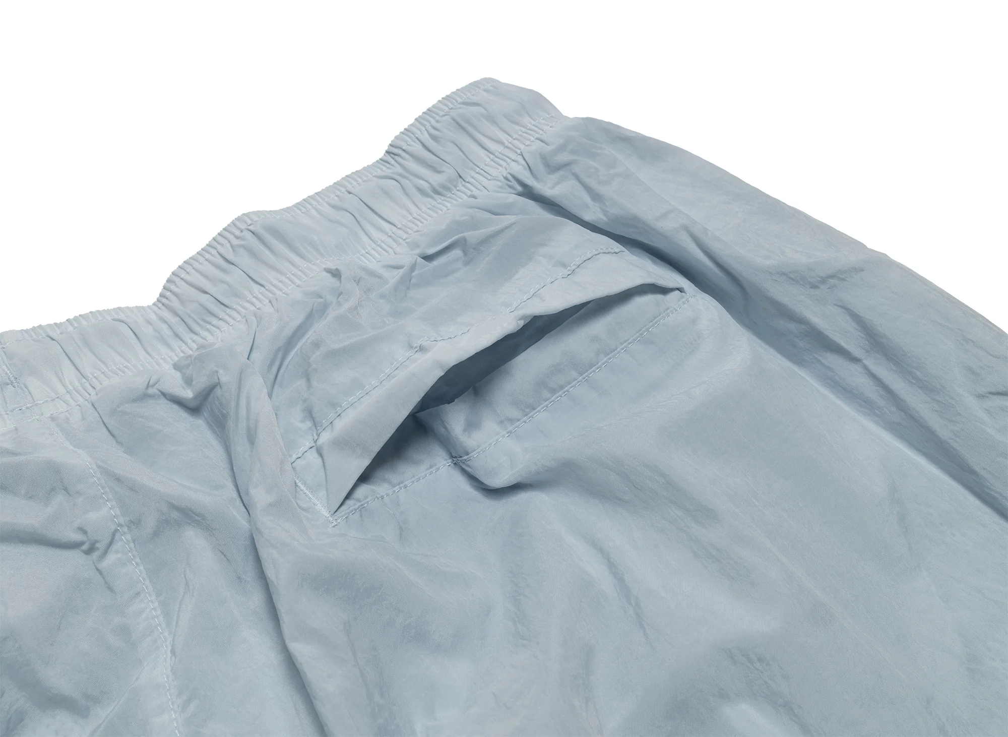 Jordan Brooklyn Draft Pant in Aura / Black - Image 3