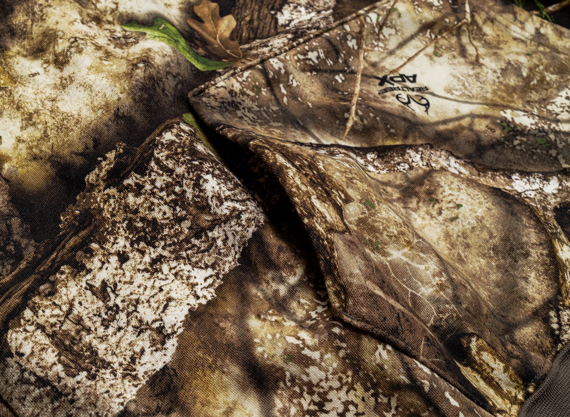 Jordan Brooklyn Fleece Realtree Hoodie - Image 2