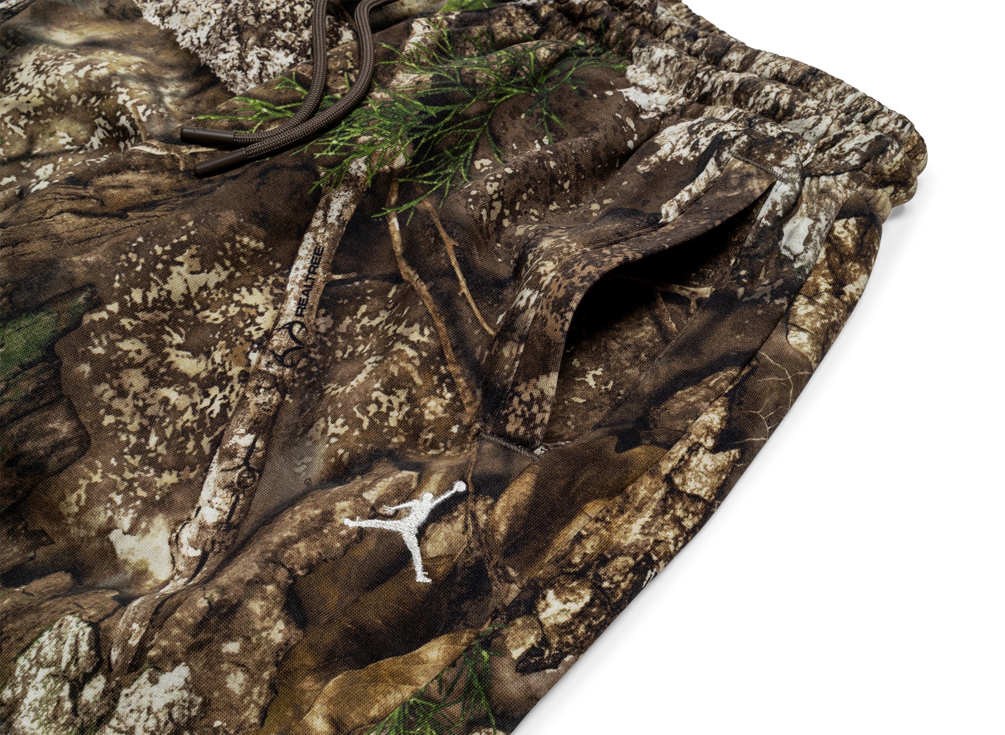 Jordan Brooklyn Fleece Realtree Sweatpant - Image 2