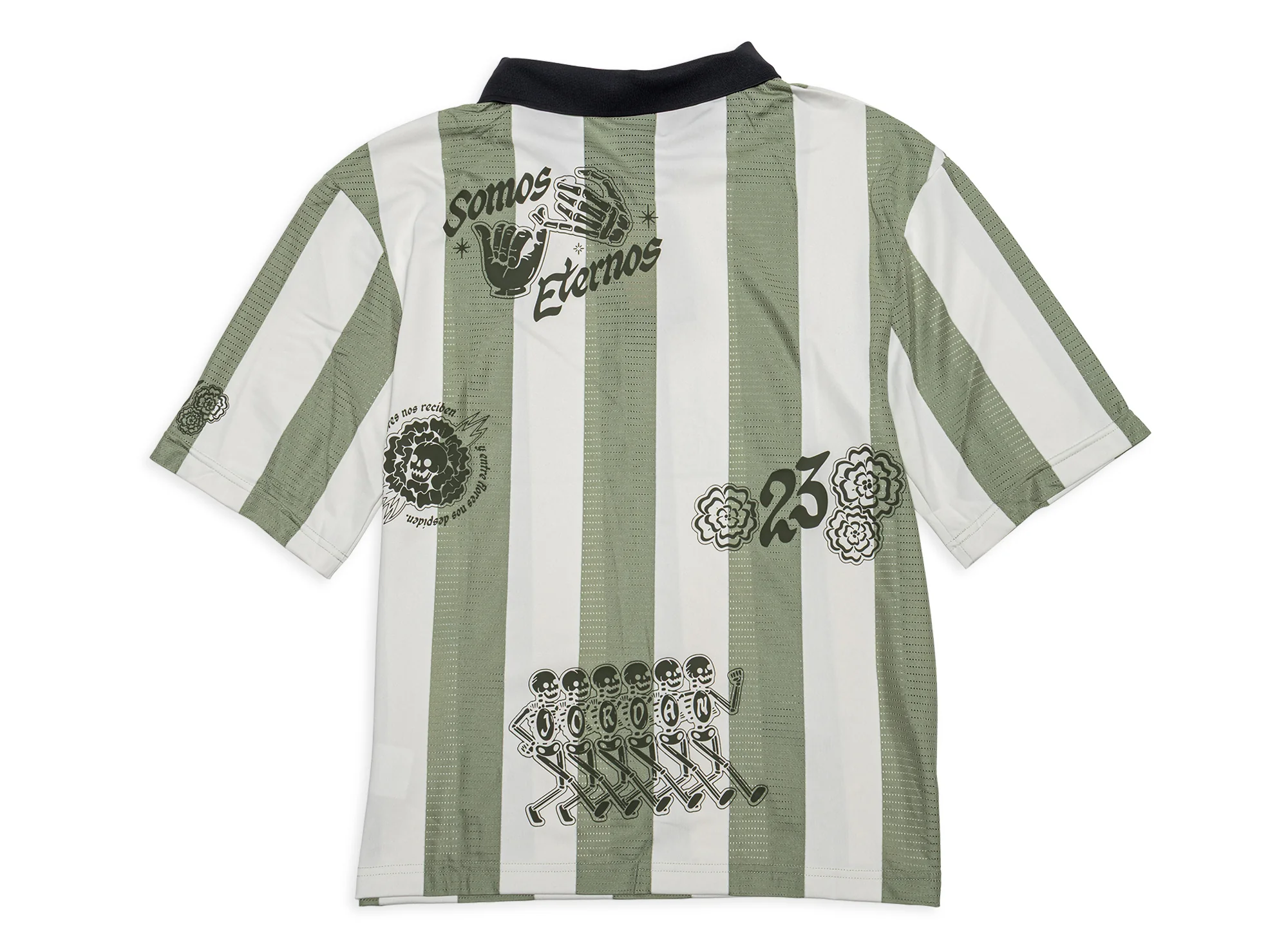 Jordan Brooklyn Goalie Top - Image 2