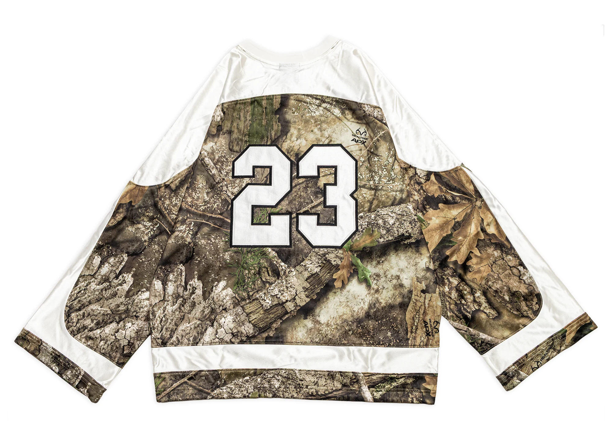 Jordan Brooklyn Realtree Hockey Jersey - Image 4