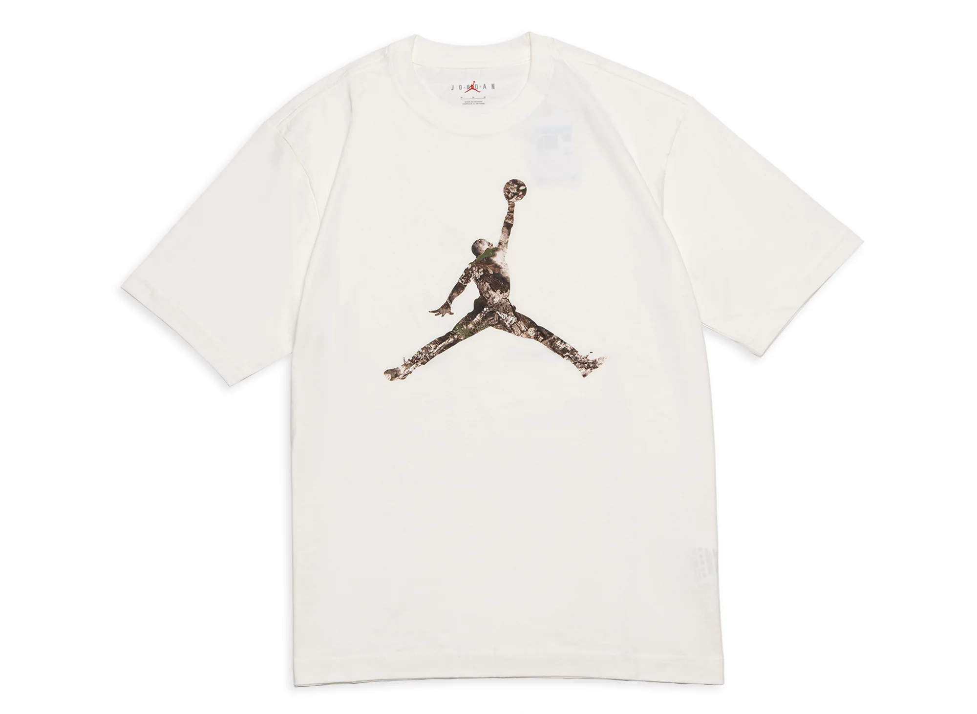 Jordan Brooklyn Realtree Jumpman T-Shirt