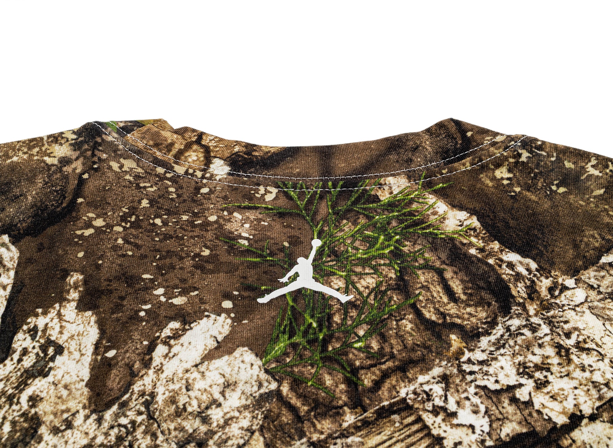 Jordan Brooklyn Realtree T-Shirt - Image 4