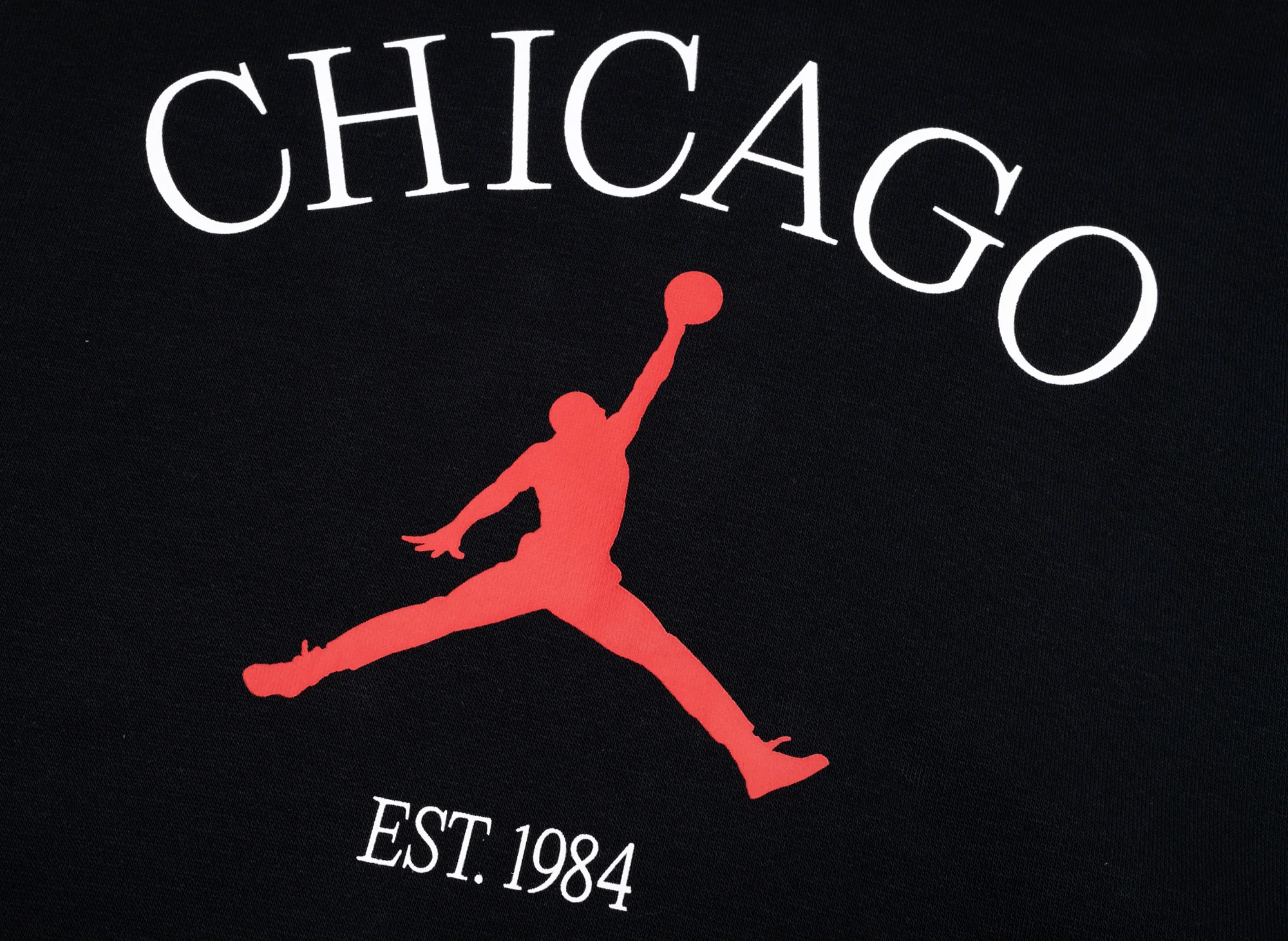Jordan Chicago City Pullover Hoodie - Image 2