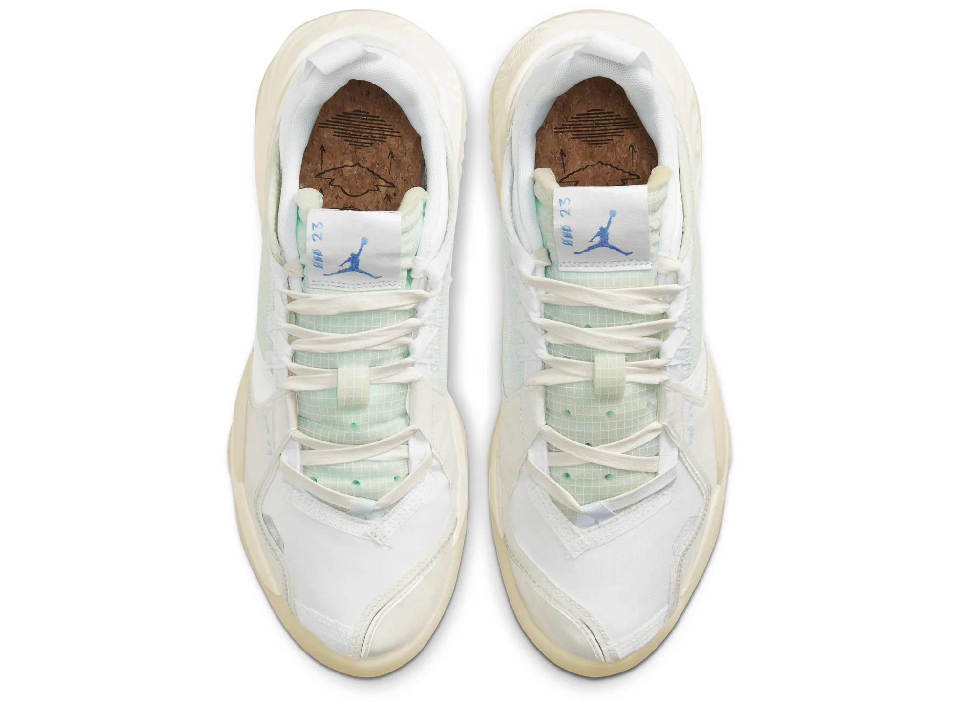 Jordan Delta SP 'Sail' - Image 4