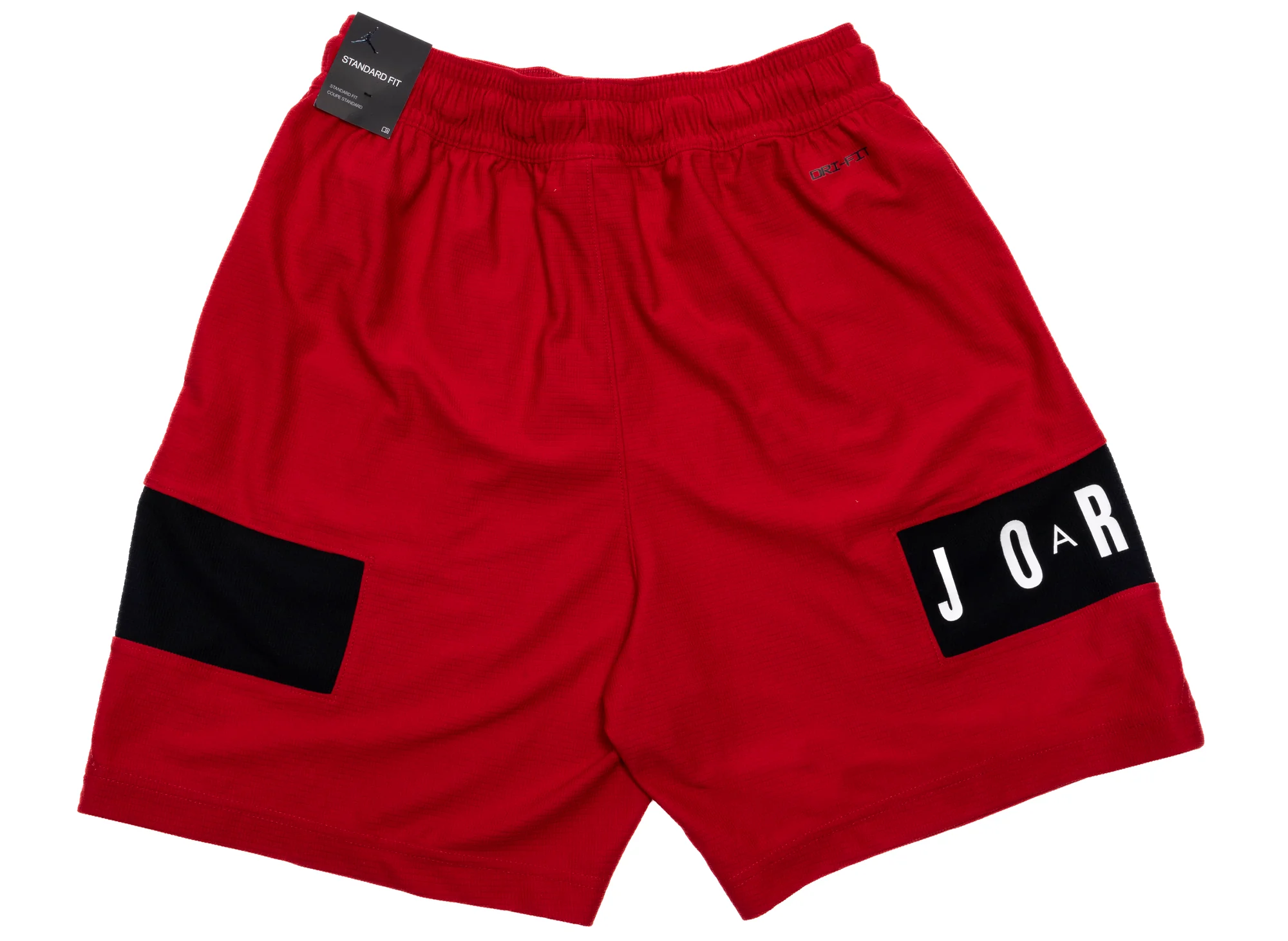Jordan Dri-Fit Air Mesh Graphic Shorts - Image 2