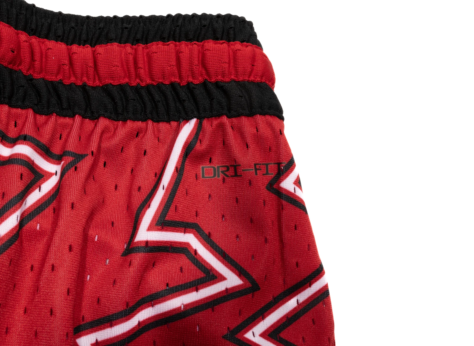 Jordan Dri-Fit All-Over Print Diamond Shorts - Image 2