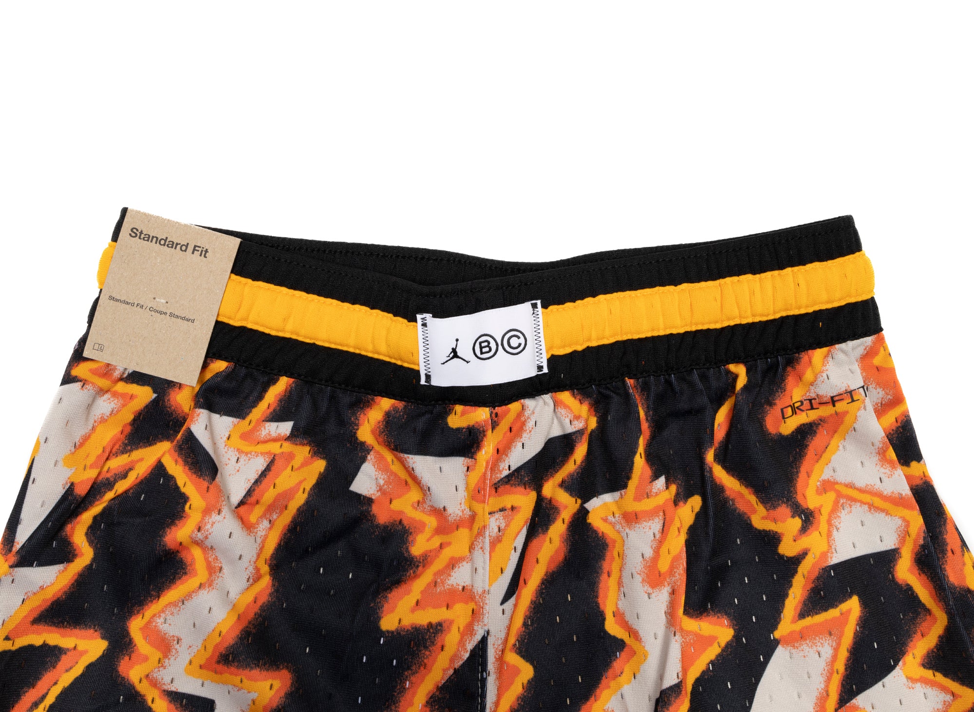 Jordan Dri-Fit Sport BC Diamond Shorts - Image 3