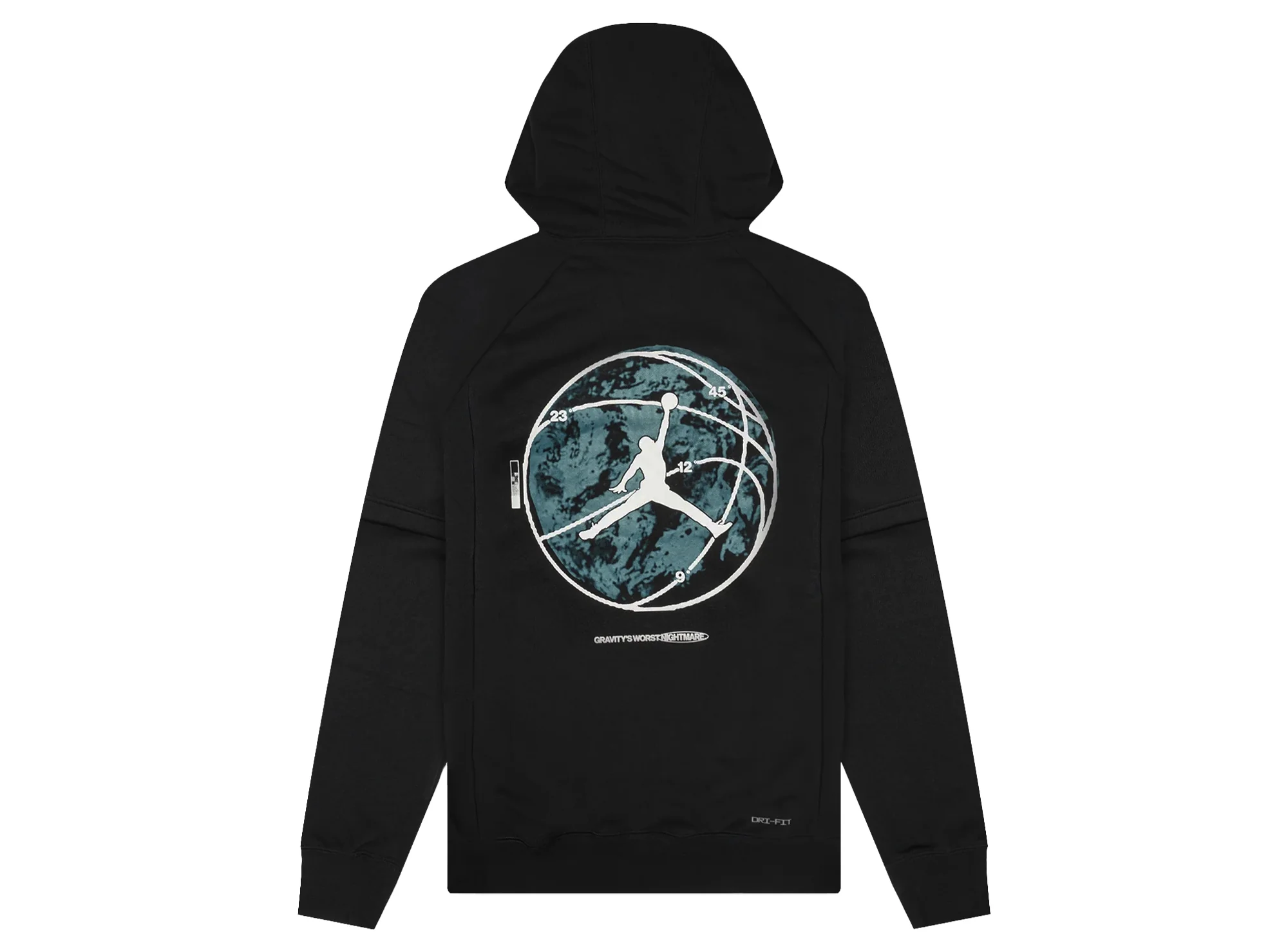 Jordan Dri-Fit Sport Pullover - Image 2