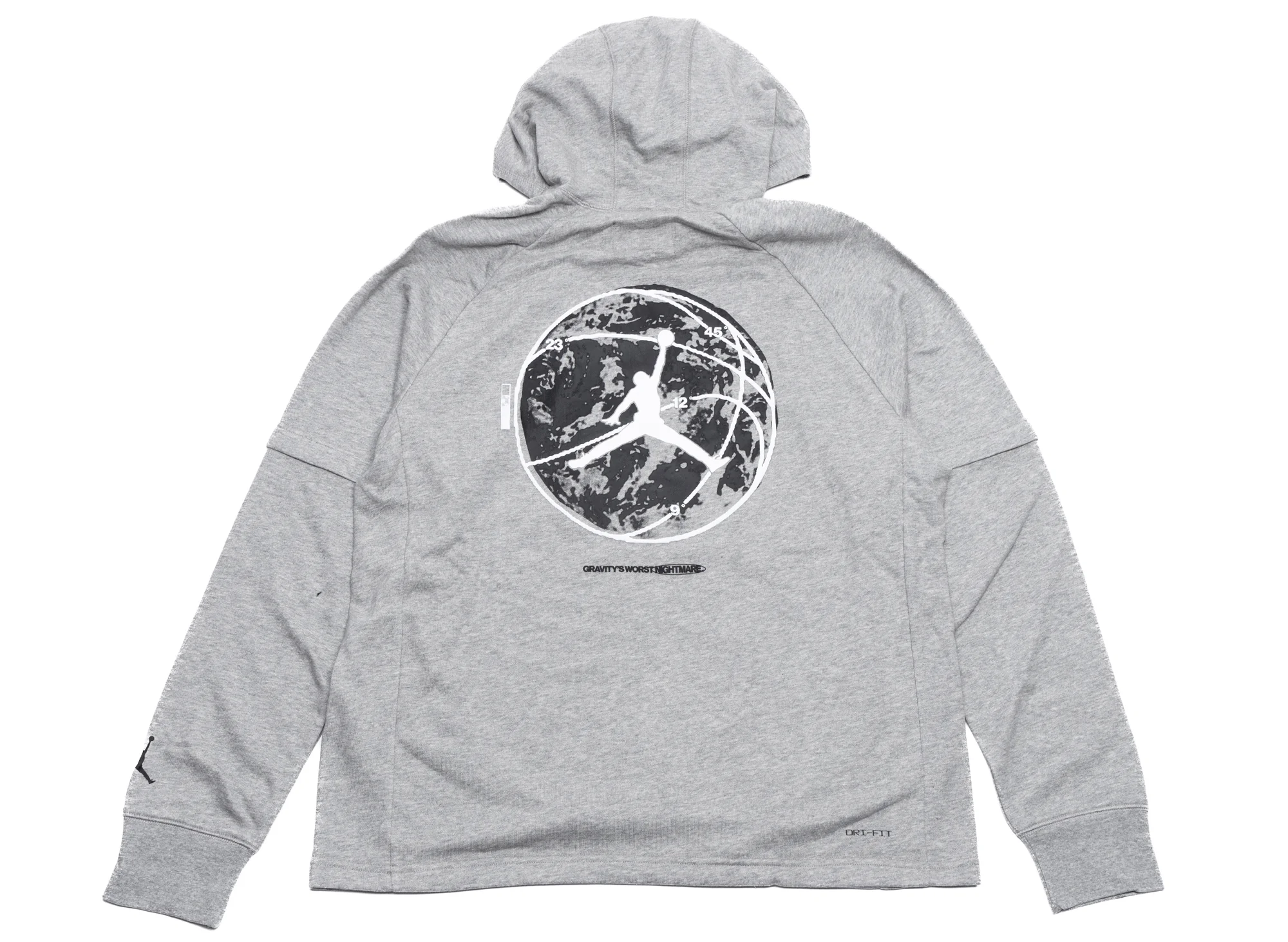 Jordan Dri-Fit Sport Pullover - Image 2