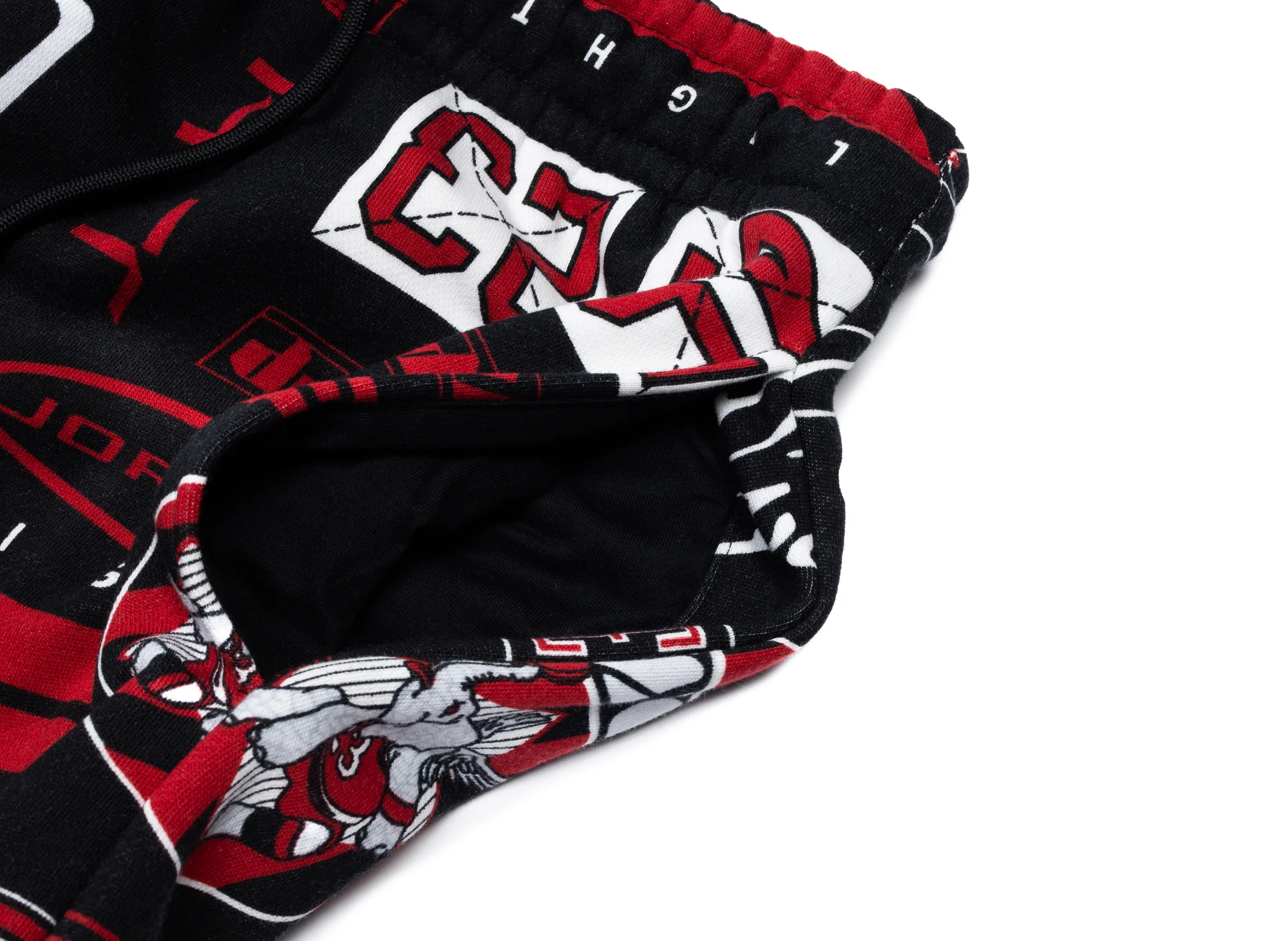 Jordan Essentials Printed Fleece Pants - Image 2