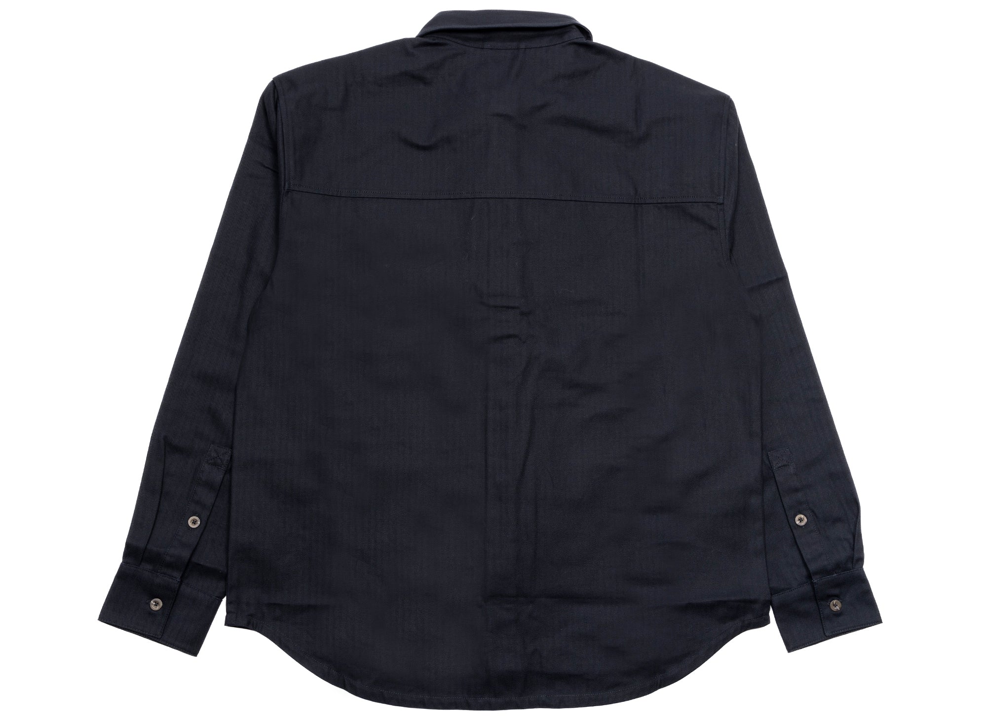 Jordan Essentials Statement Button Up Shirt - Image 3