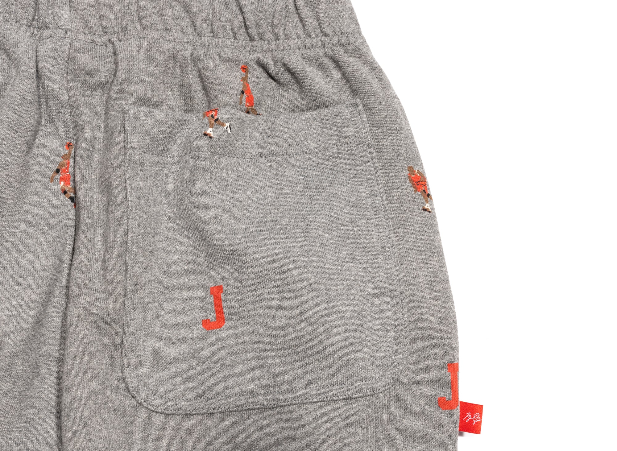 Jordan Essentials Statement Fleece Pants - Image 3