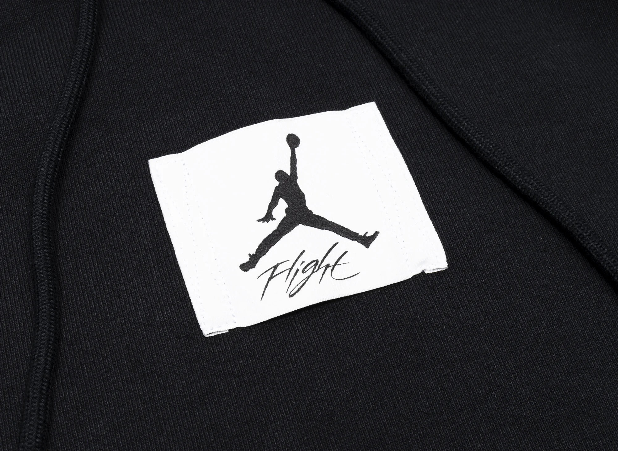Jordan Essentials Statement Flight Fleece Hoodie - Image 2