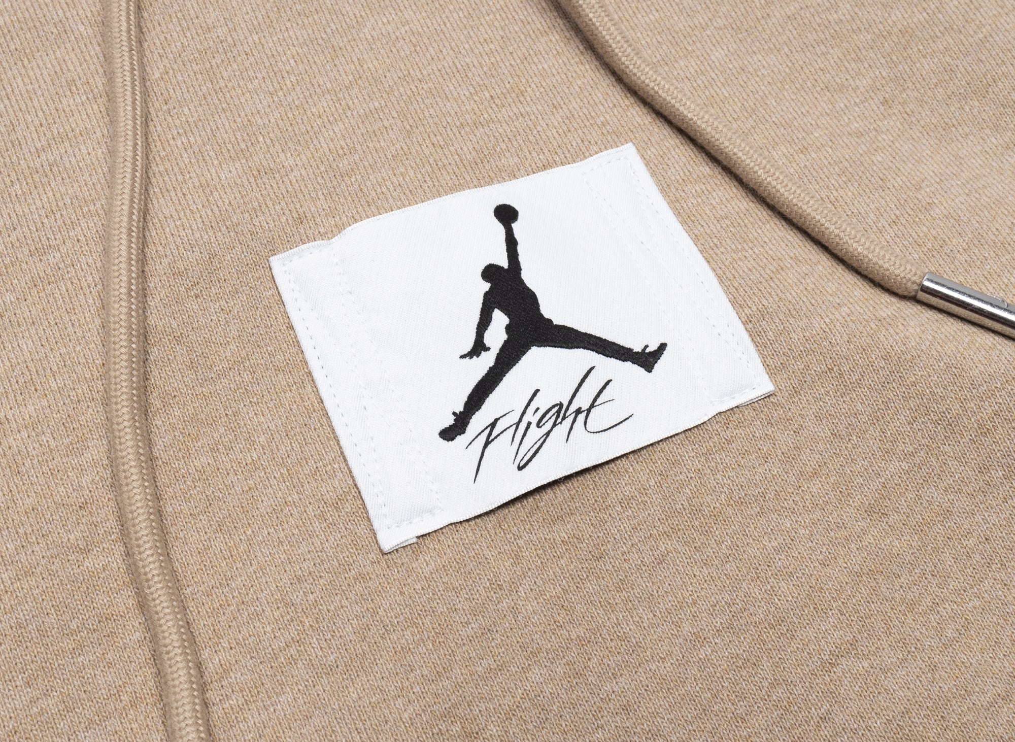 Jordan Essentials Statement Flight Fleece Hoodie - Image 2