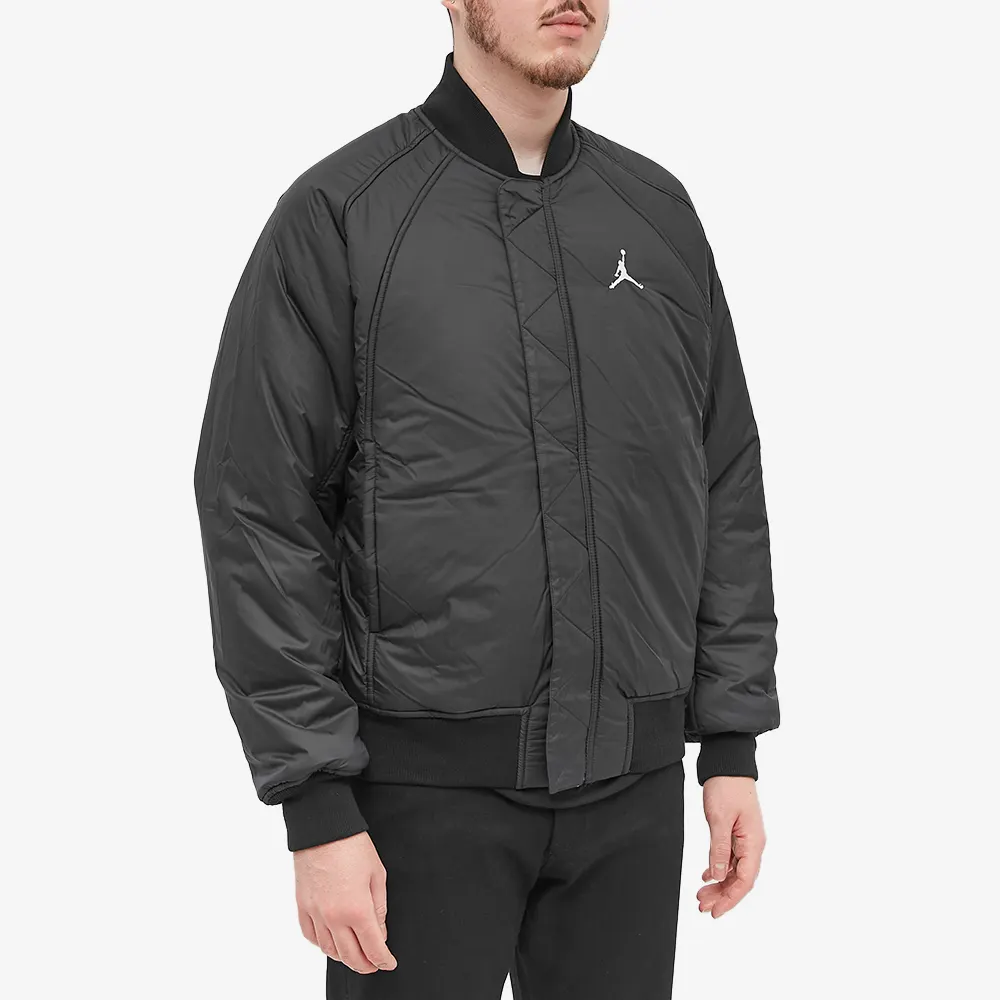 Jordan Essentials Statement Varsity Jacket - Image 2