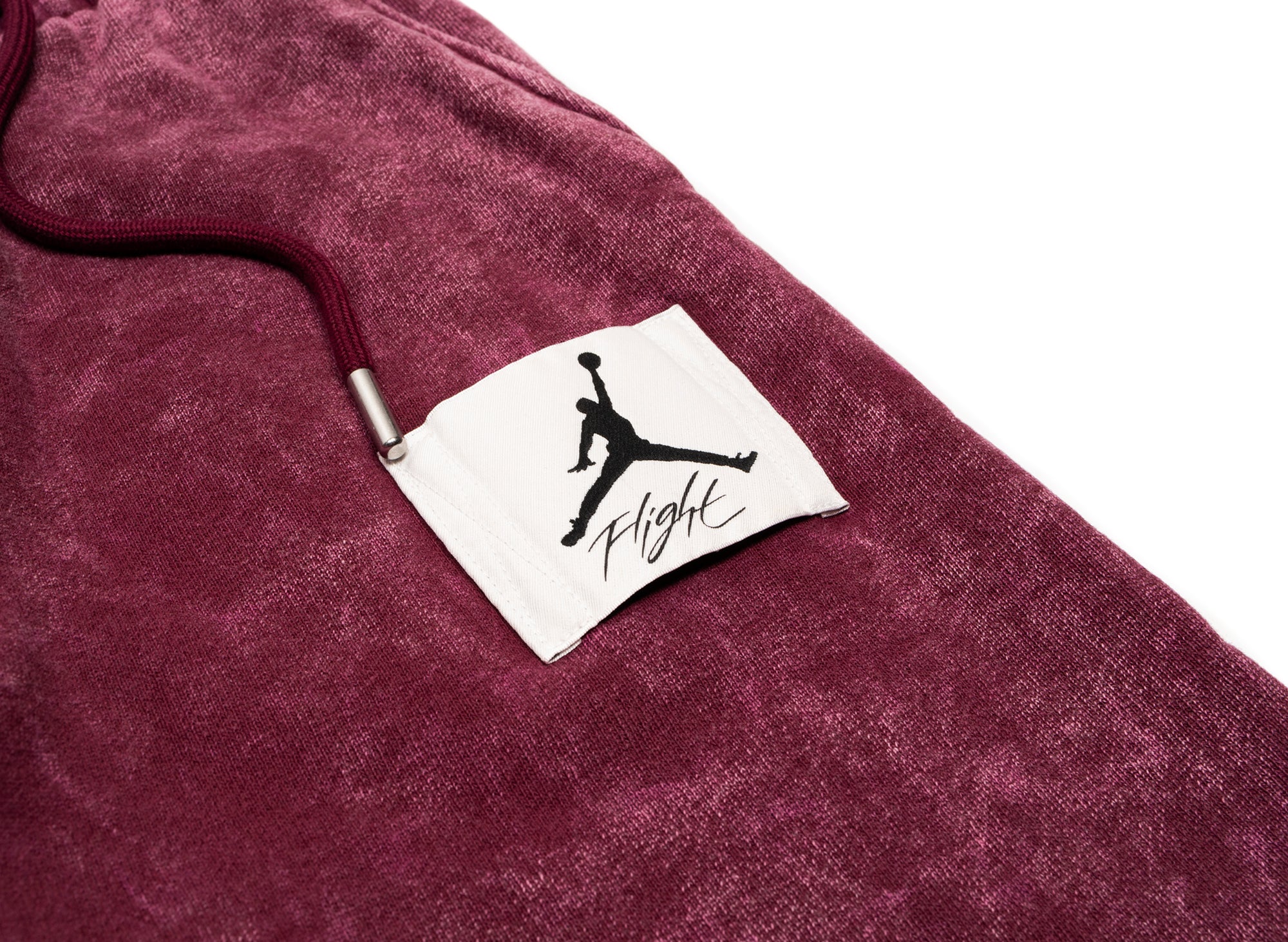 Jordan Essentials Washed Fleece Pants - Image 2