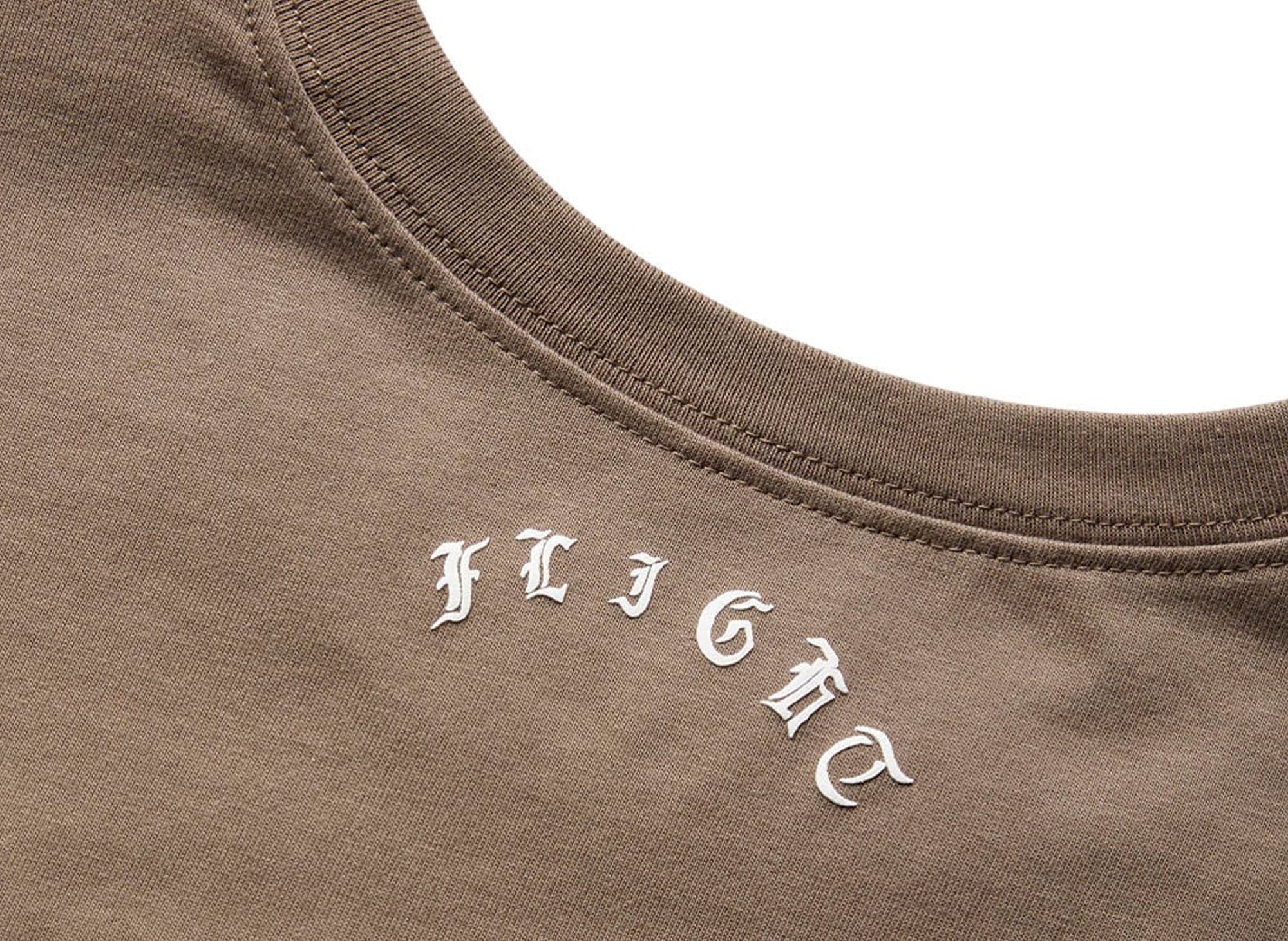 Jordan Flight Artist Series Long Sleeve Tee - Image 2