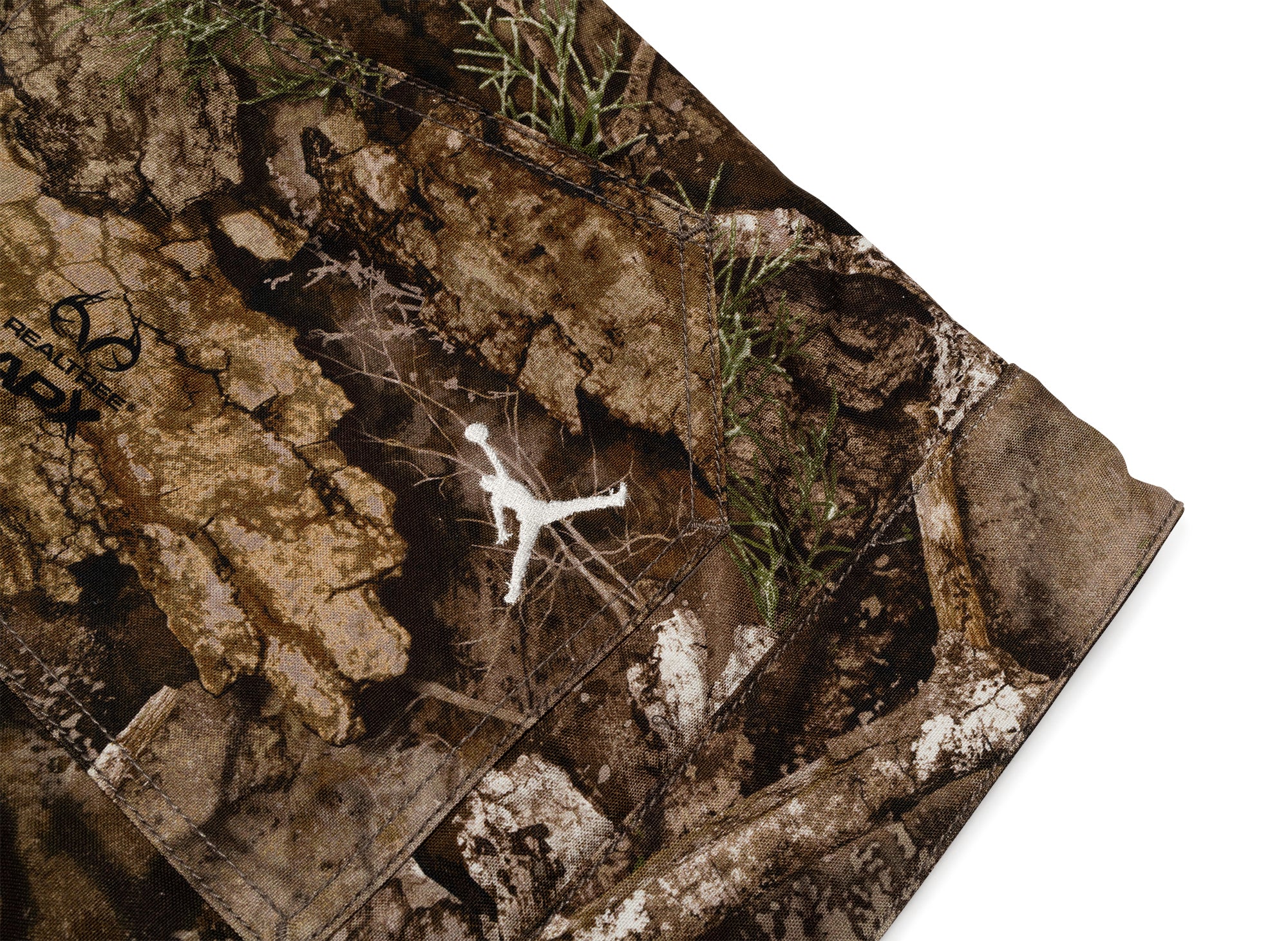 Jordan Flight Chicago Realtree Jacket - Image 2