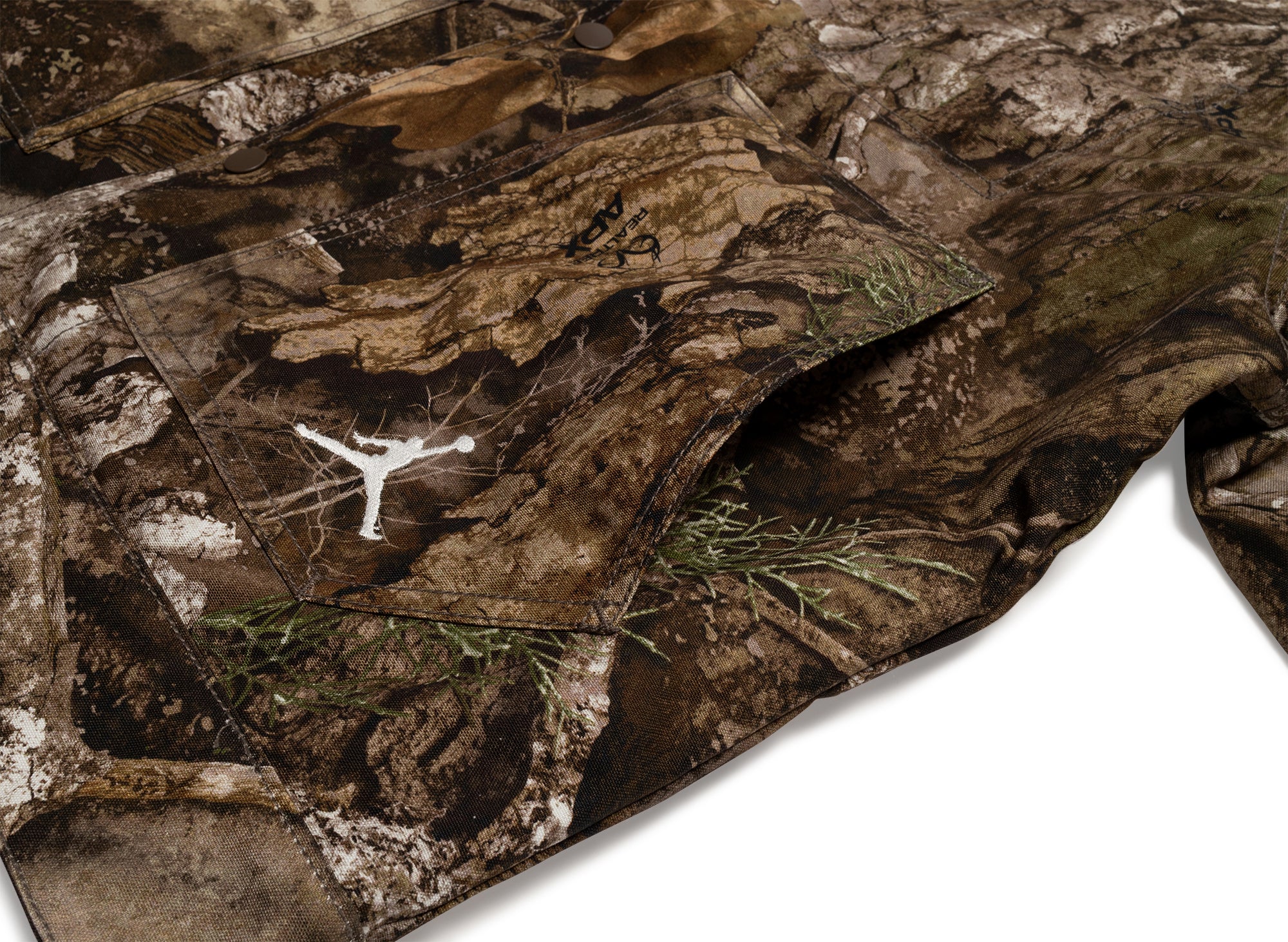 Jordan Flight Chicago Realtree Jacket - Image 3
