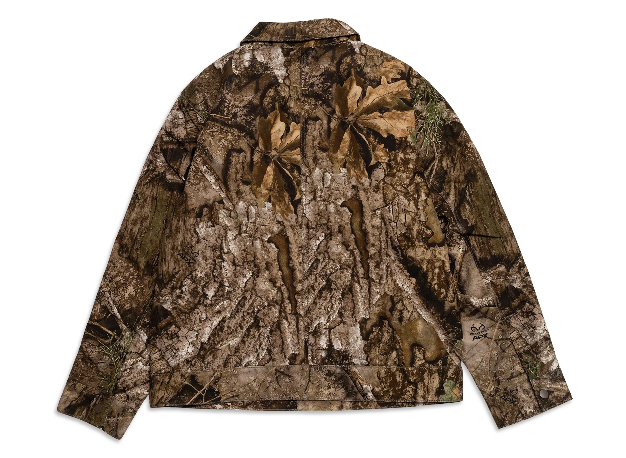 Jordan Flight Chicago Realtree Jacket - Image 5