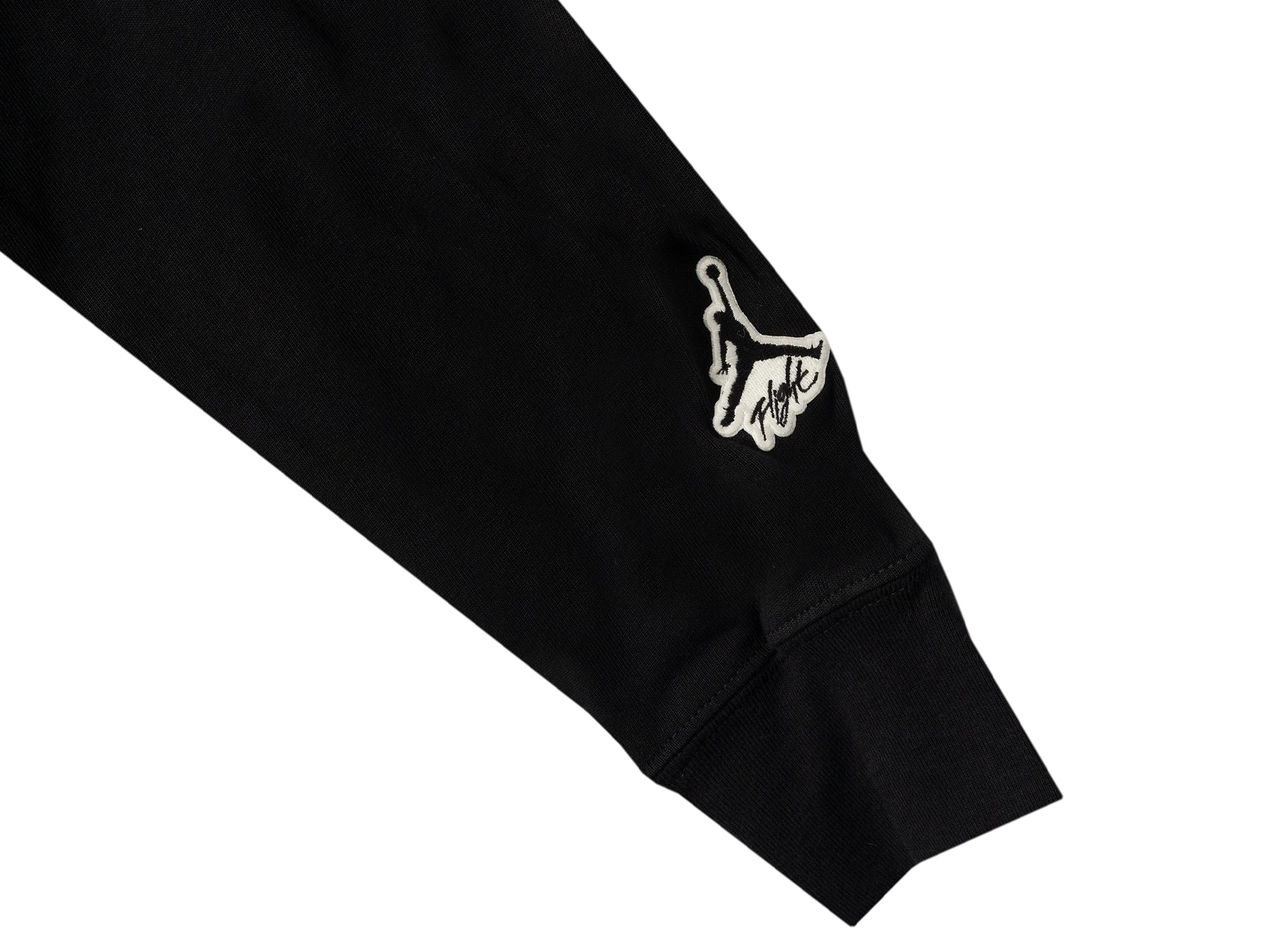 Jordan Flight Essentials L/S Crewneck Tee - Image 2