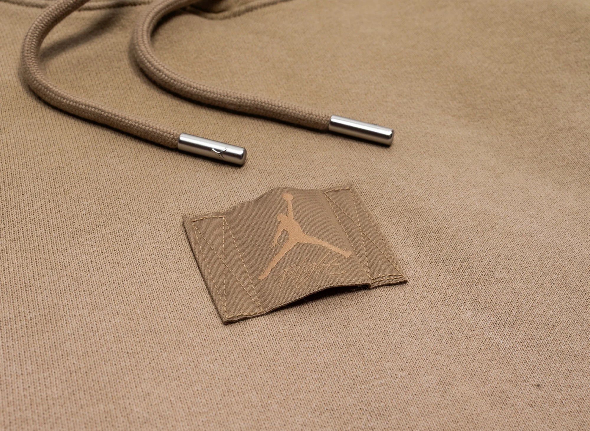 Jordan Flight Fleece Pullover Hoodie - Image 2