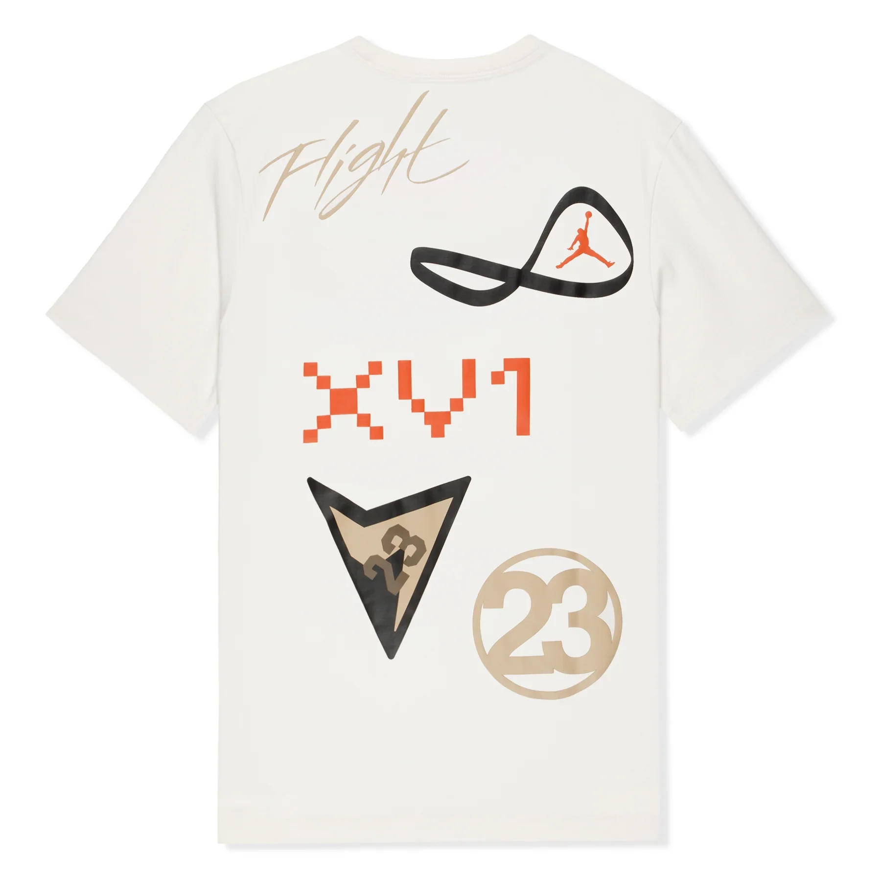 Jordan Flight Heritage 85 GFX Tee - Image 2