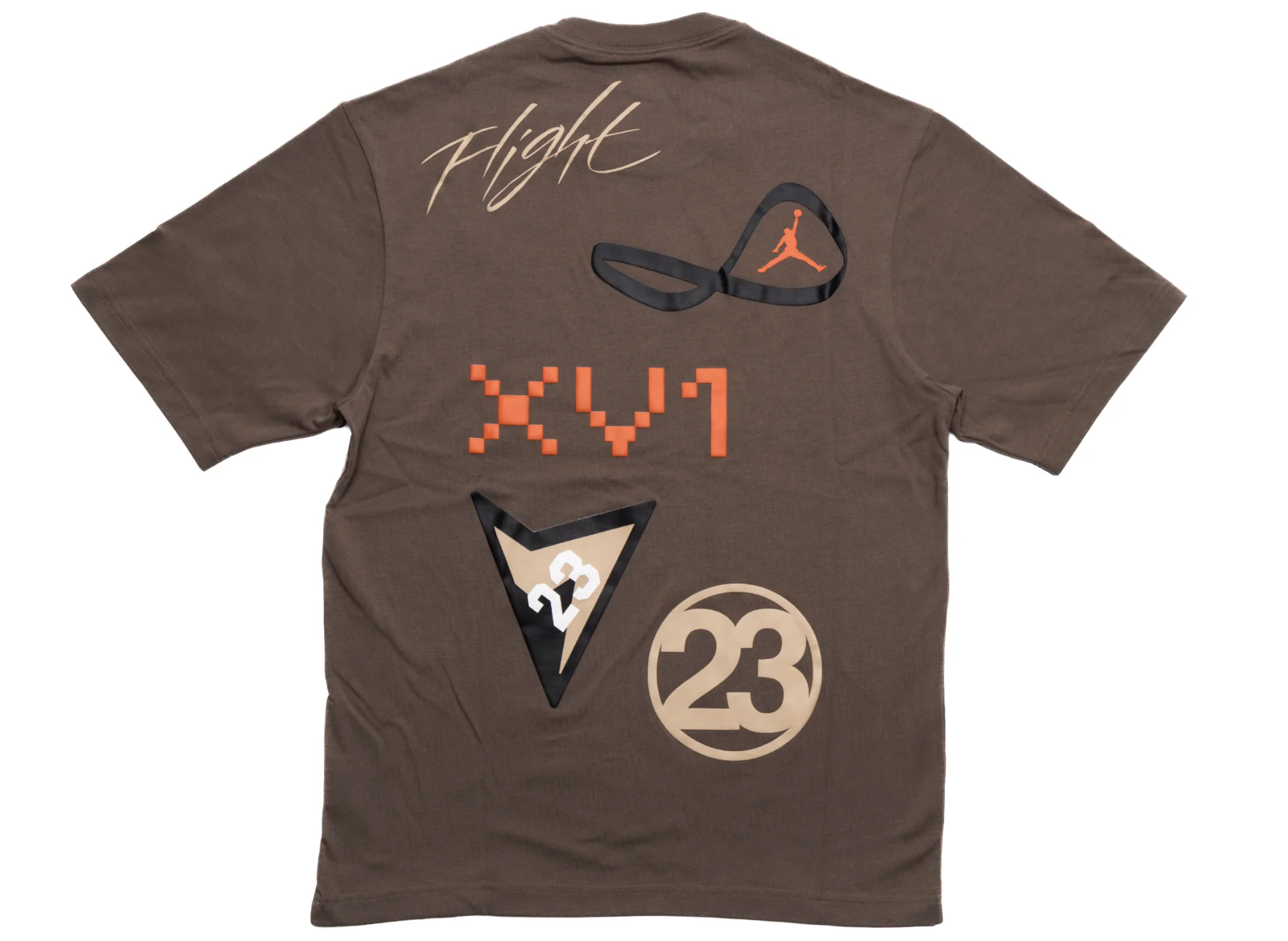 Jordan Flight Heritage 85 GFX Tee - Image 2