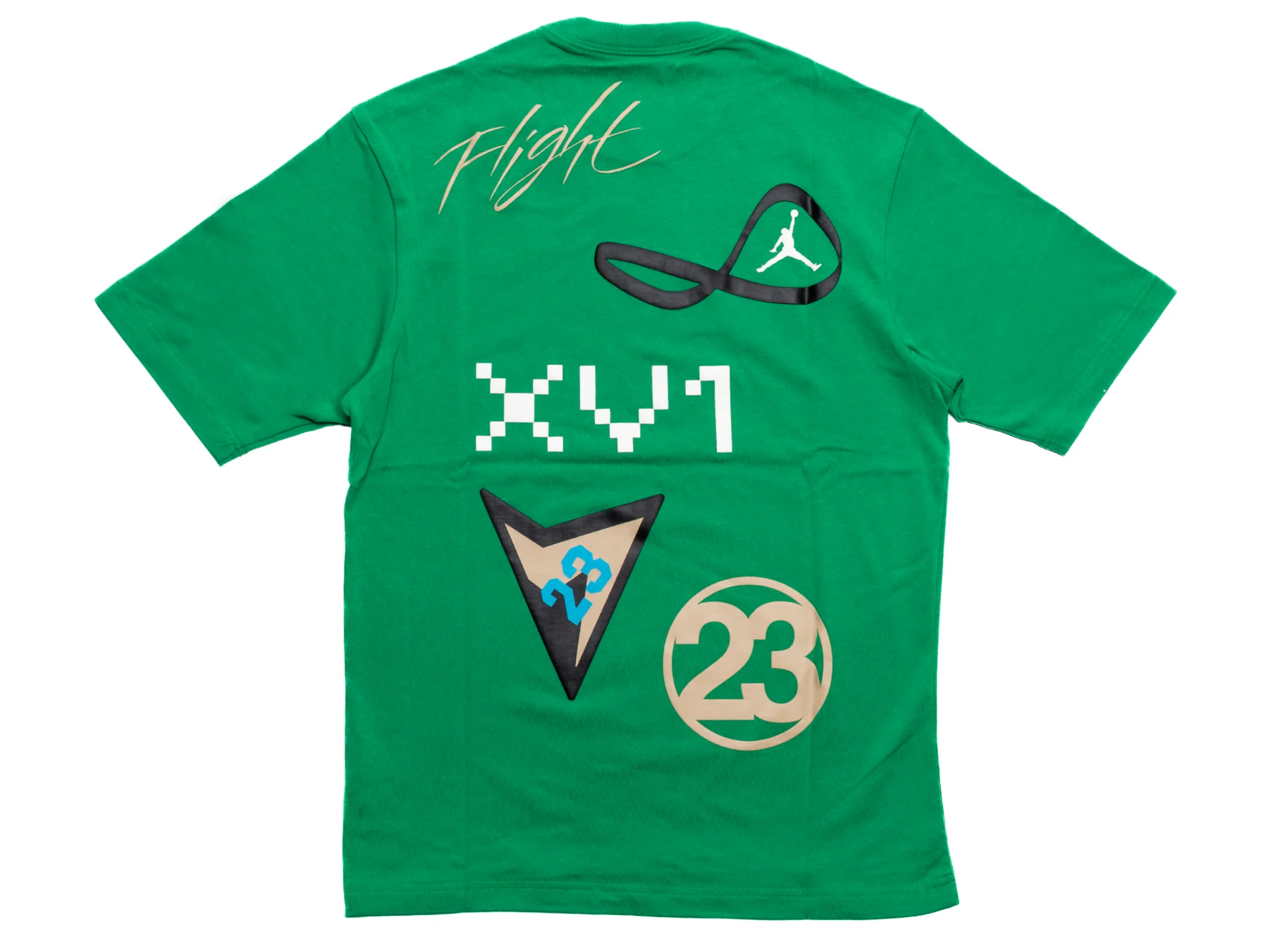 Jordan Flight Heritage GFX Tee - Image 2