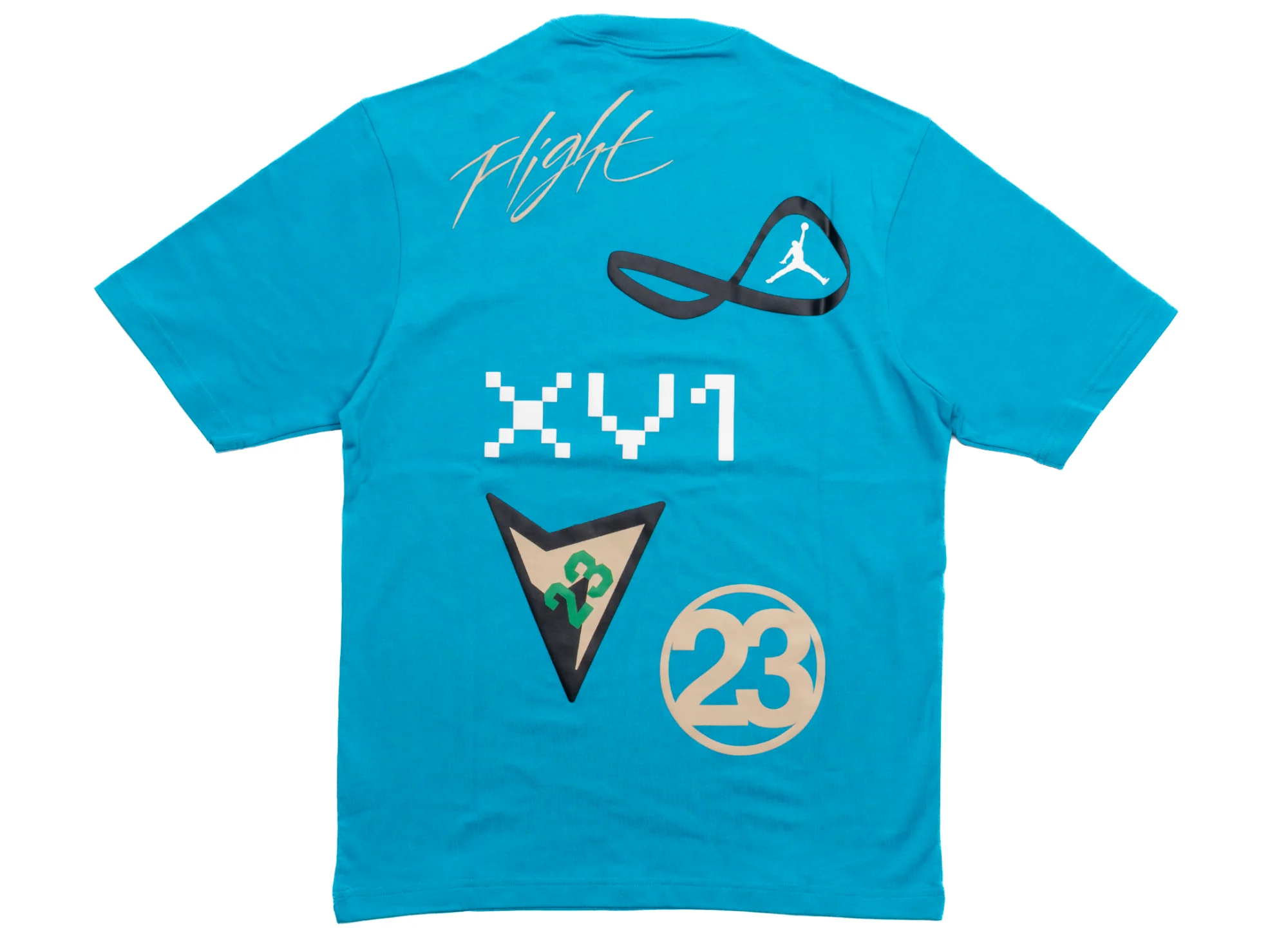 Jordan Flight Heritage GFX Tee - Image 2
