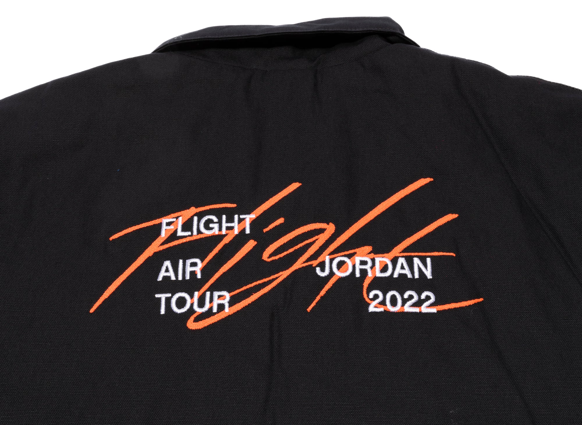Jordan Flight Heritage Jacket - Image 4