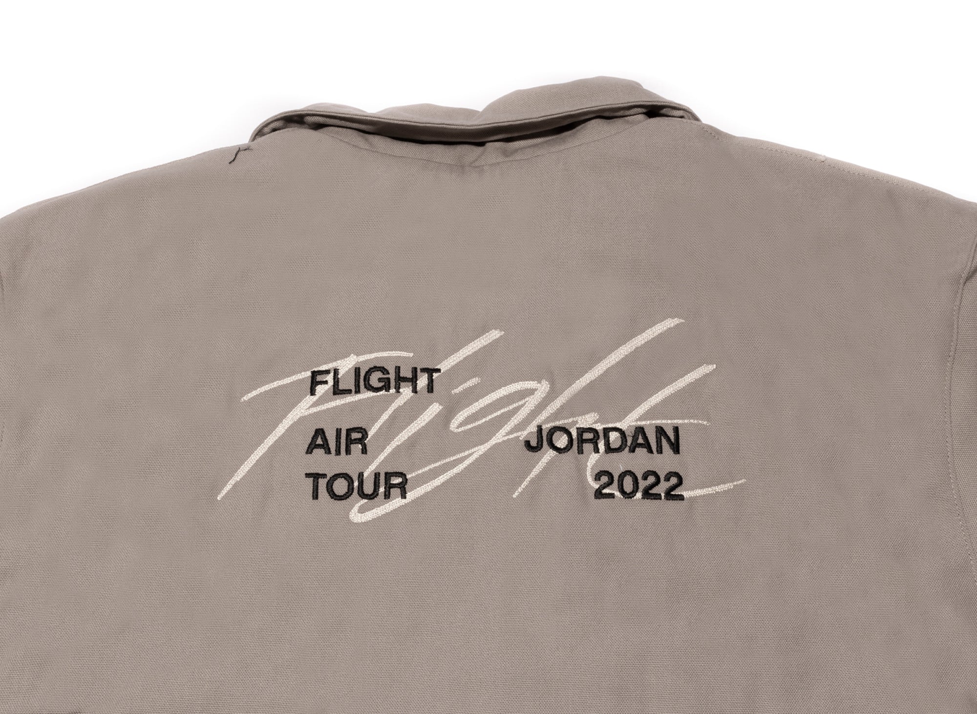 Jordan Flight Heritage Jacket - Image 3