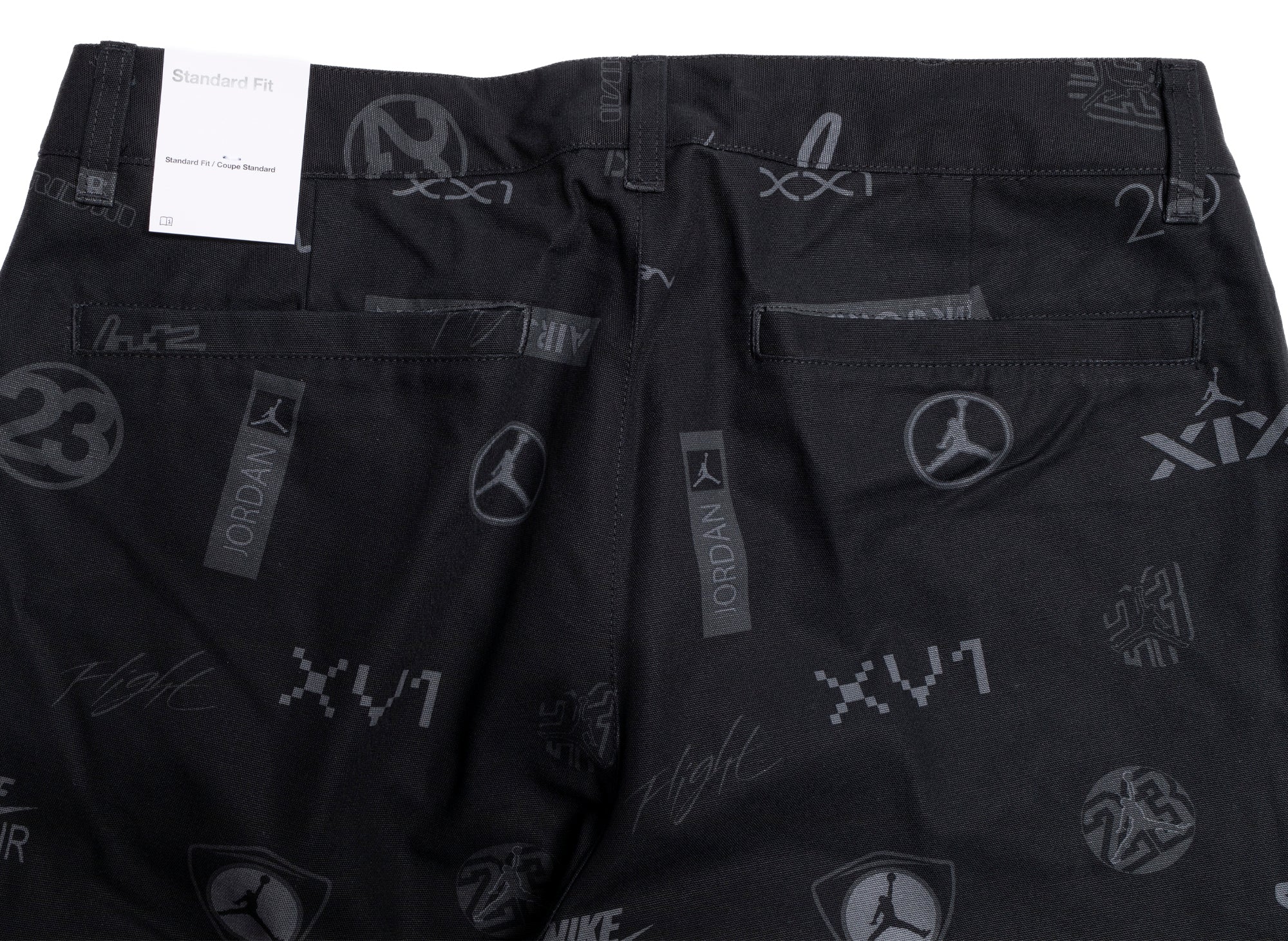 Jordan Flight Heritage Woven Pants - Image 2