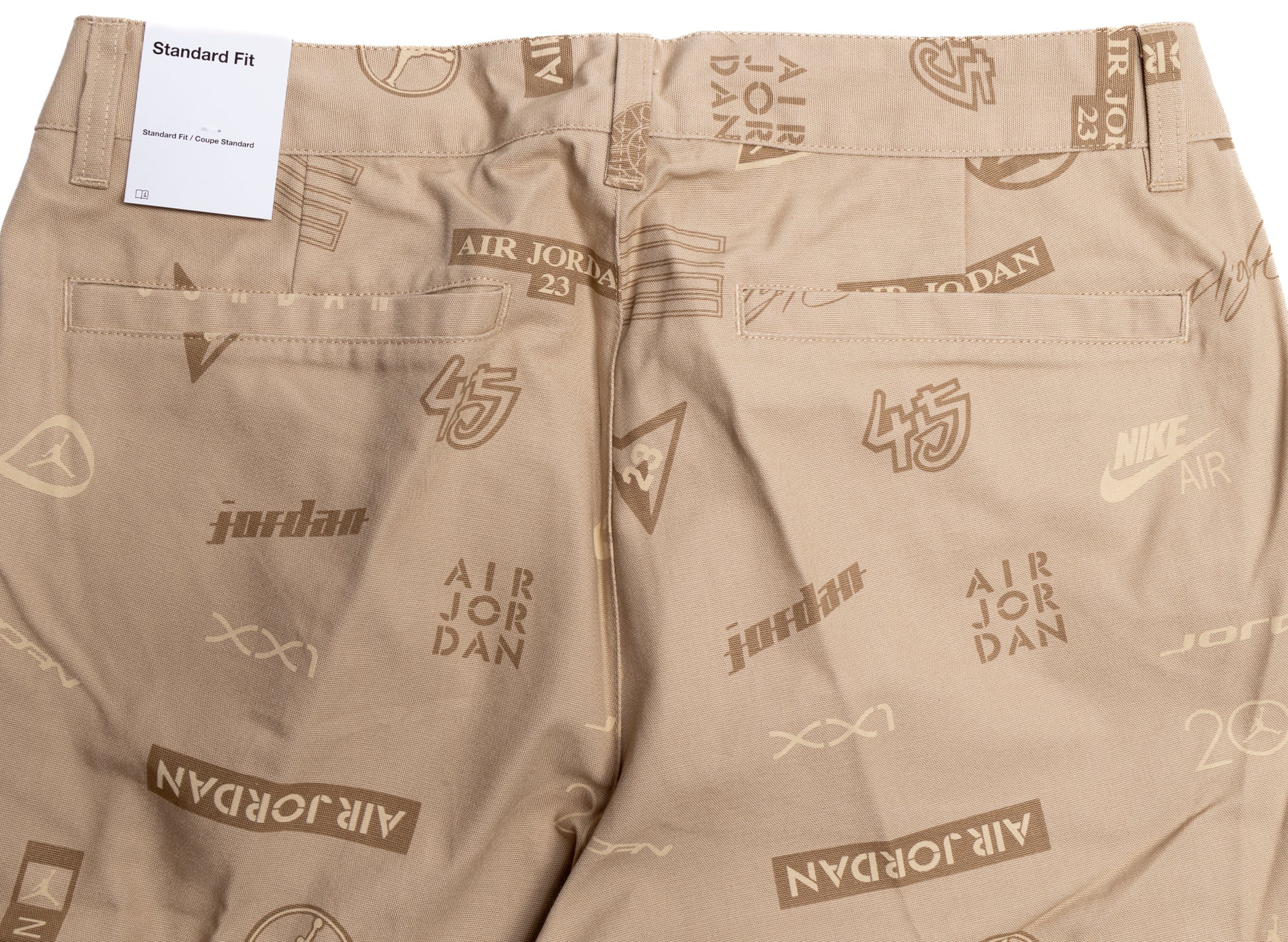 Jordan Flight Heritage Woven Pants - Image 2