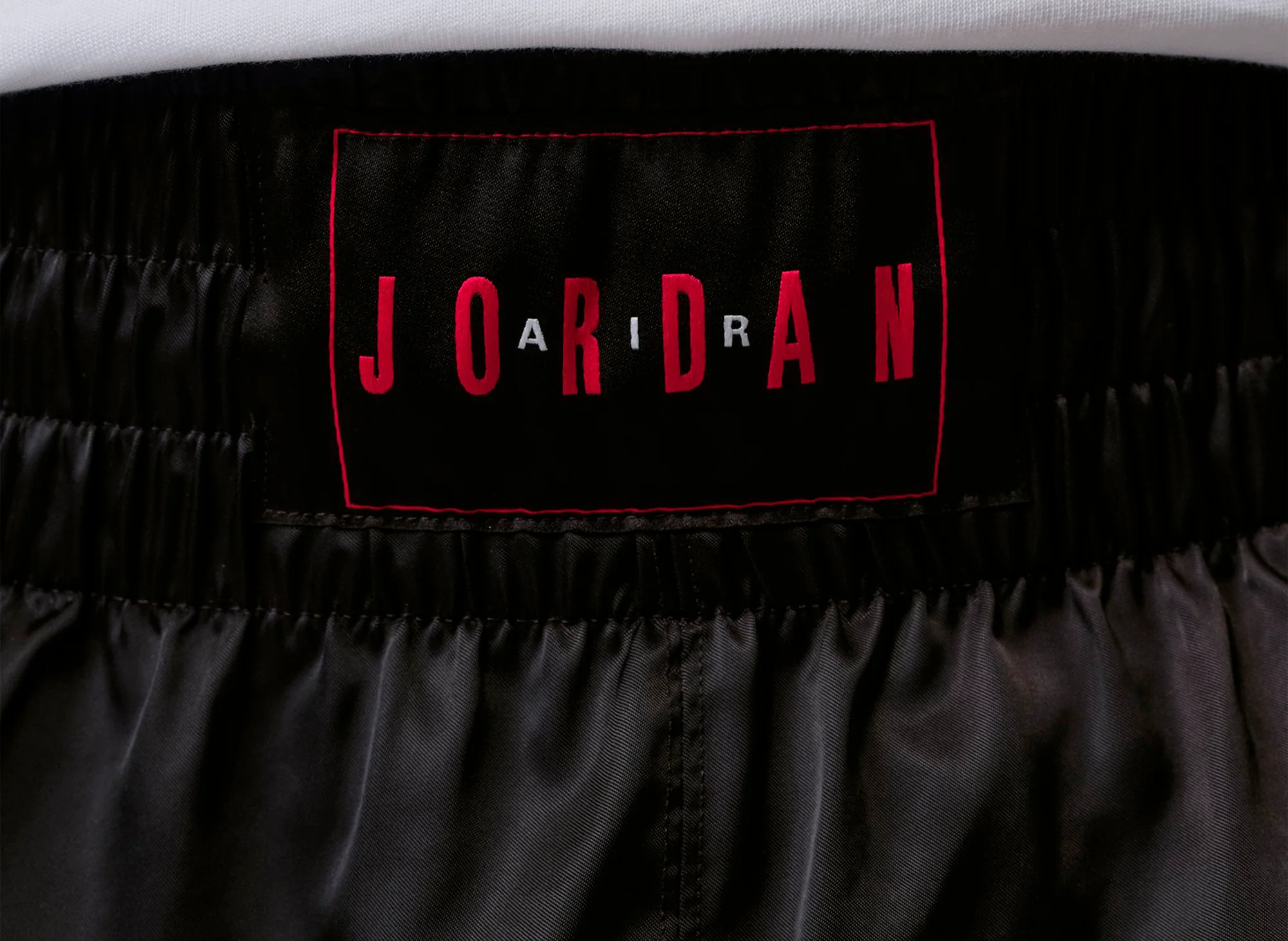 Jordan Flight Muay Thai Shorts in Black - Image 4